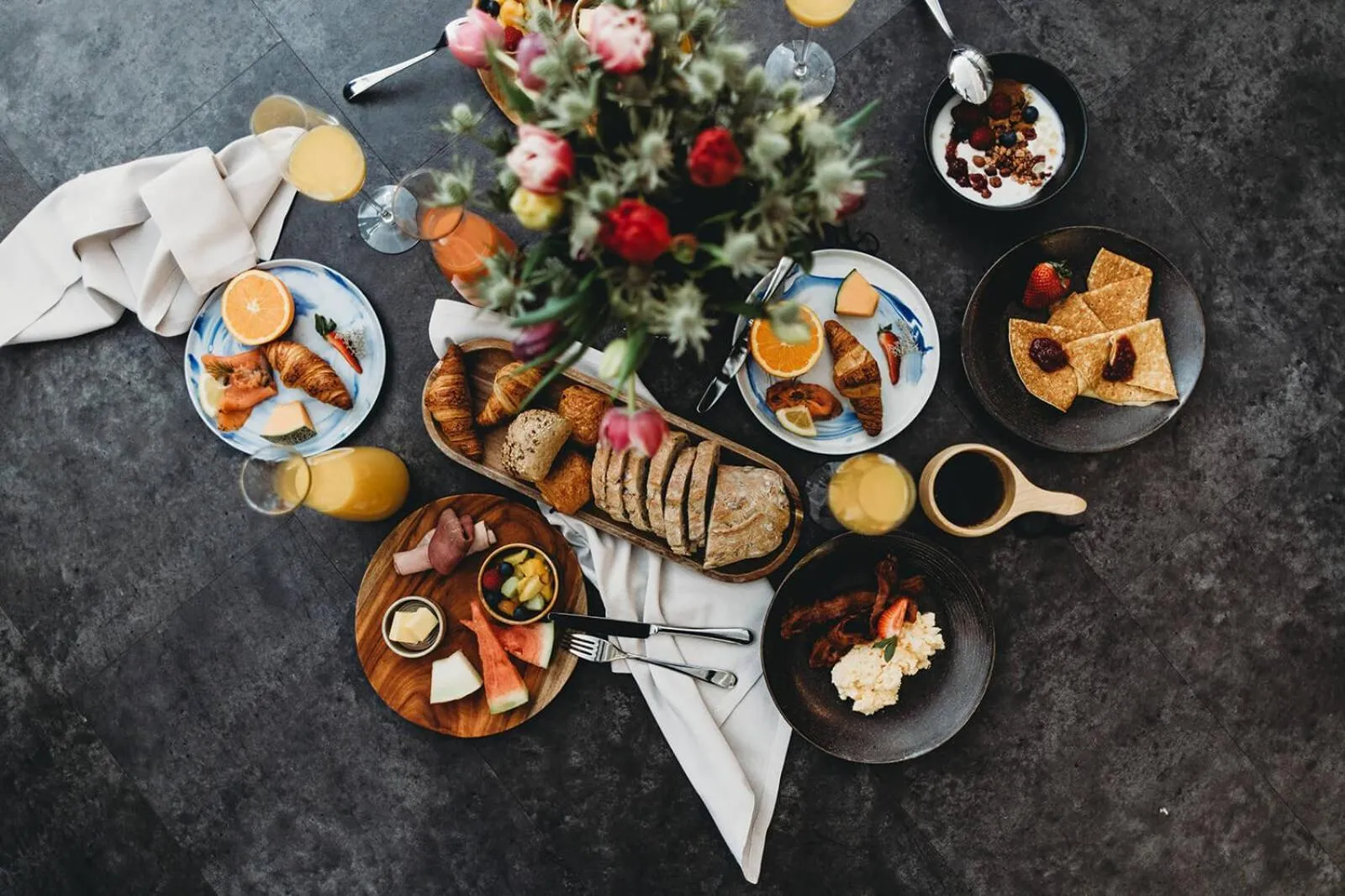 Food and drinks in IceHotel
