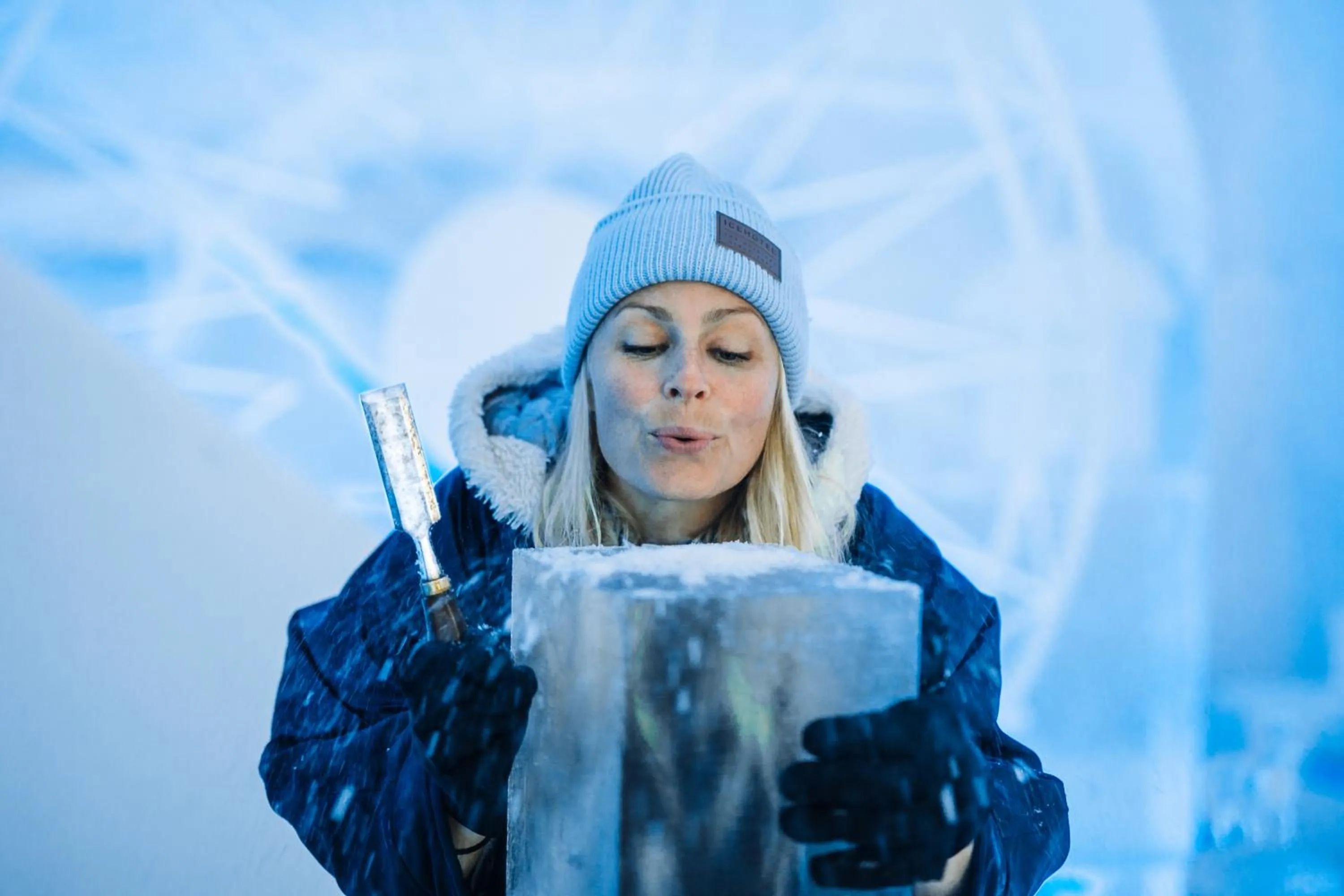 Activities in IceHotel