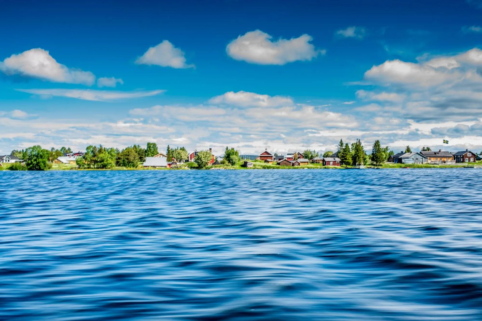 Nearby landmark in IceHotel