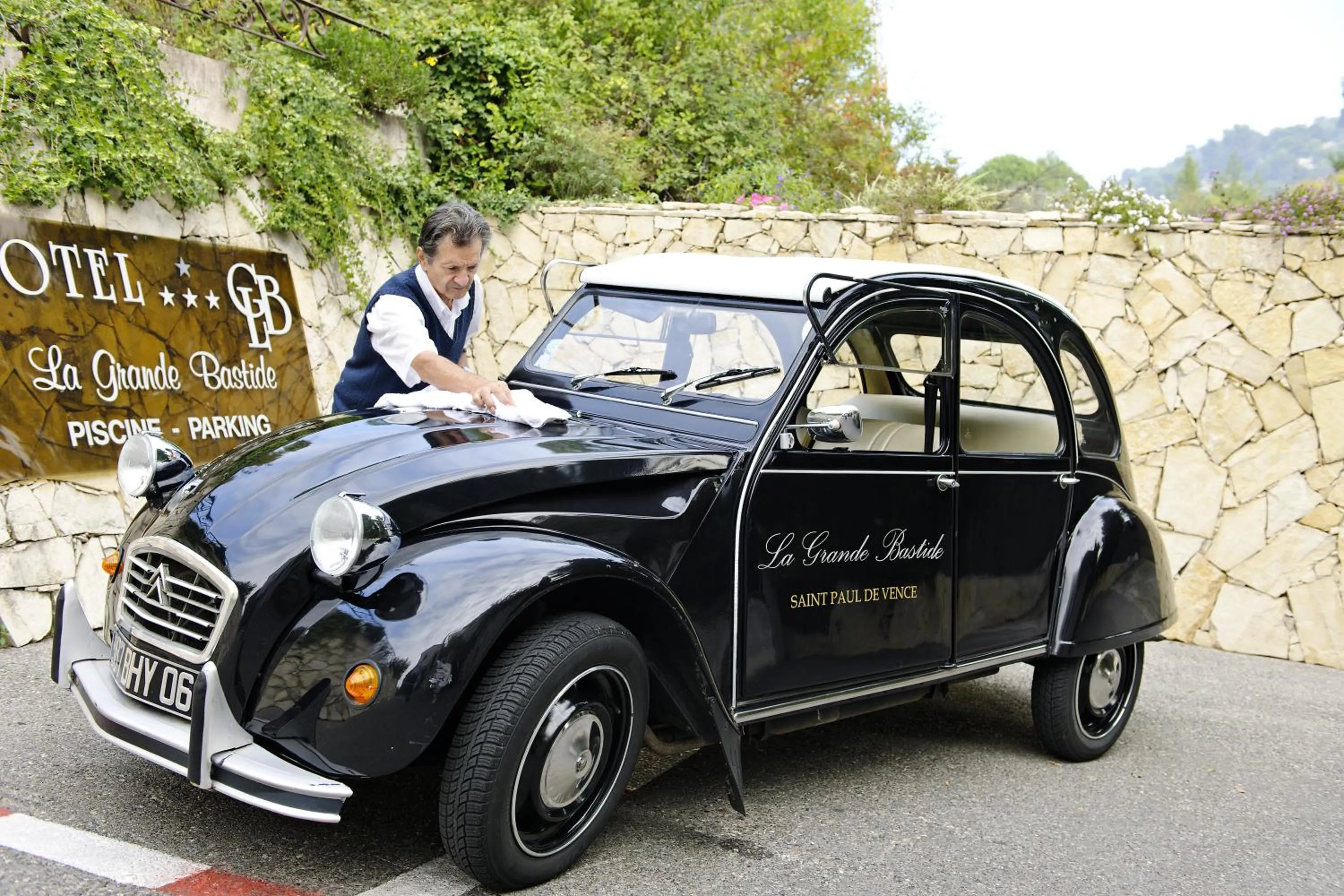 Day in Hôtel La Grande Bastide