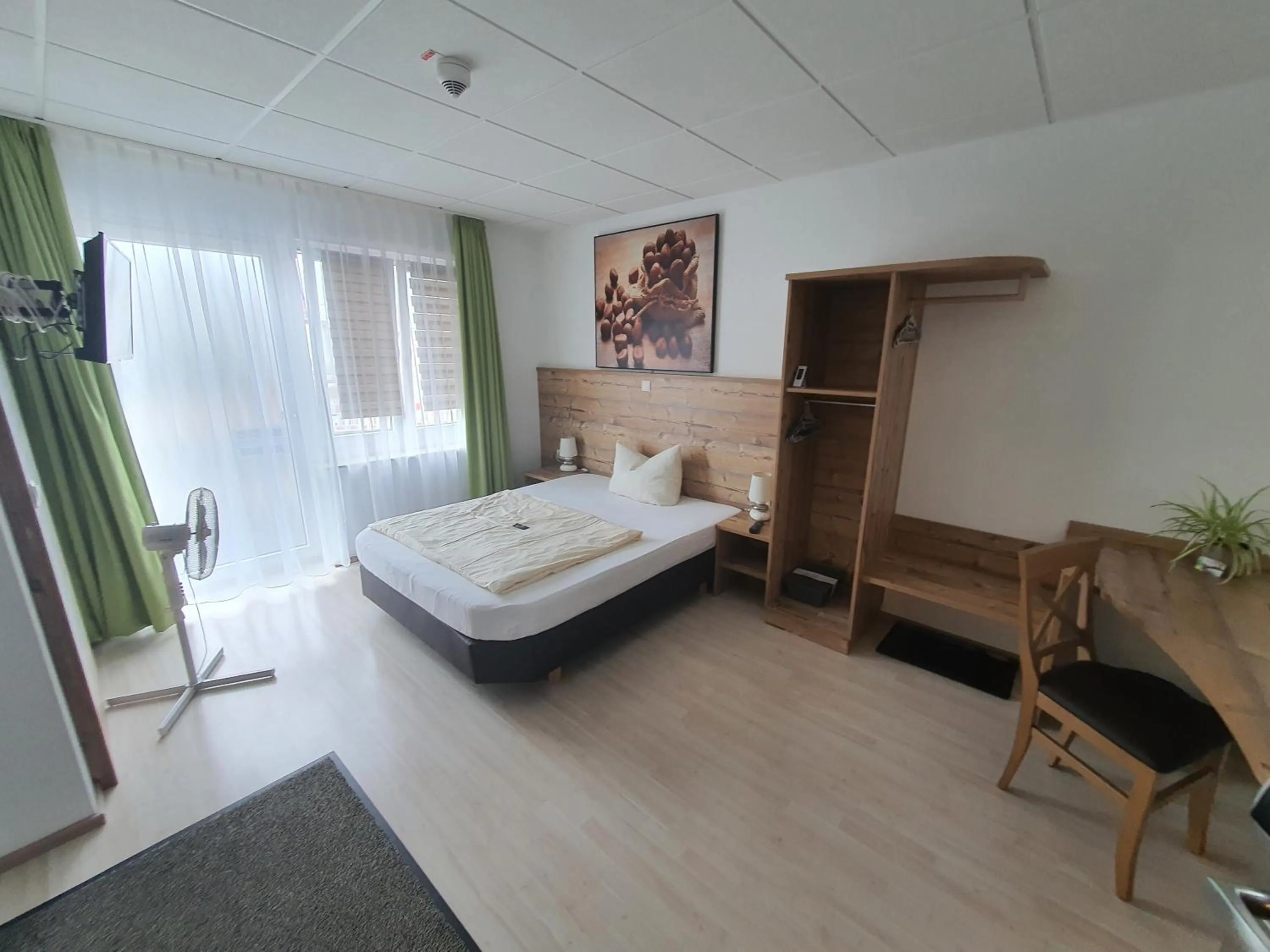 Bed in Schlabecks # Fränkischer Hof # Pegnitz