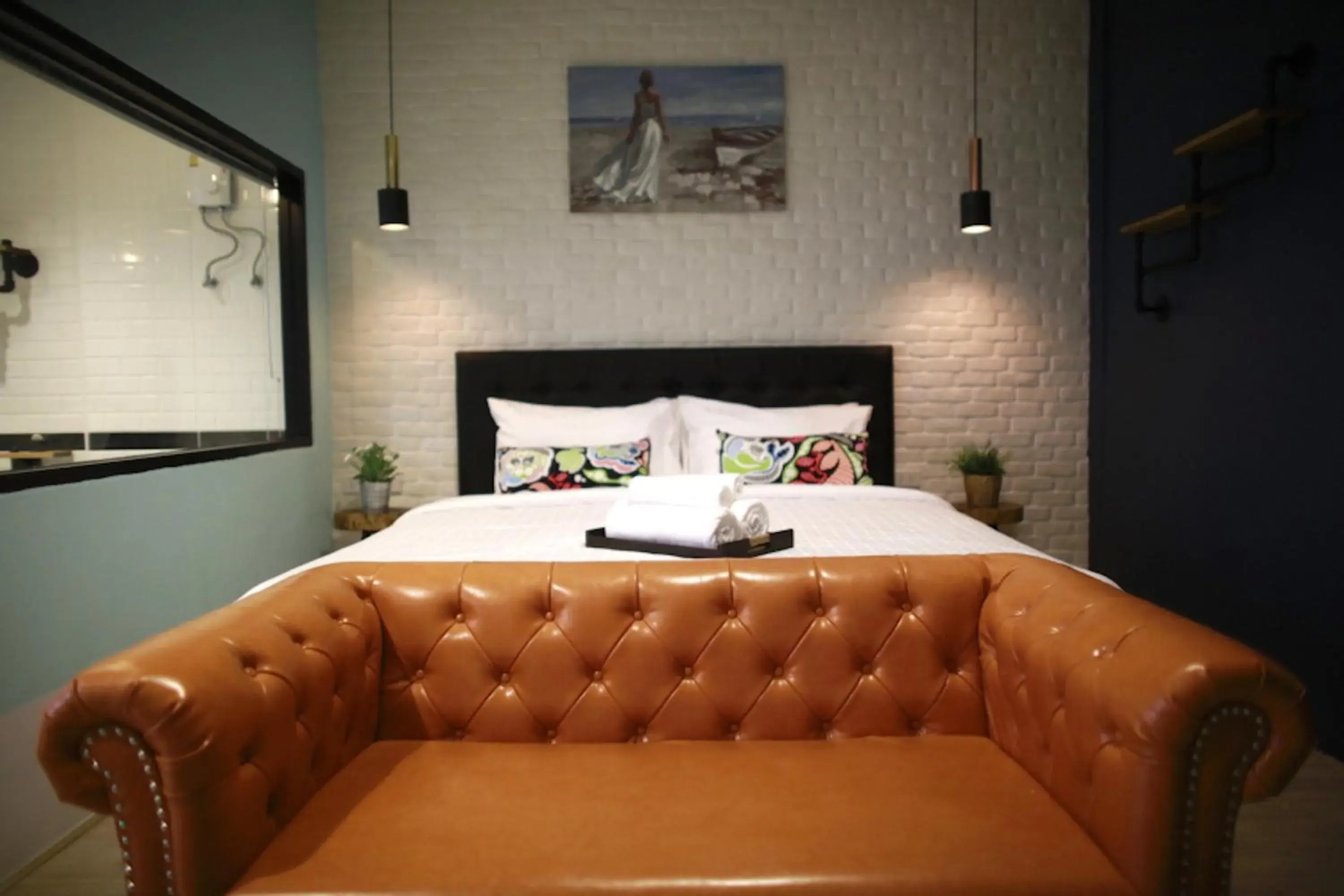 Premium Double Room in Adagio Bangkok Premium Double Room in Adagio Bangkok