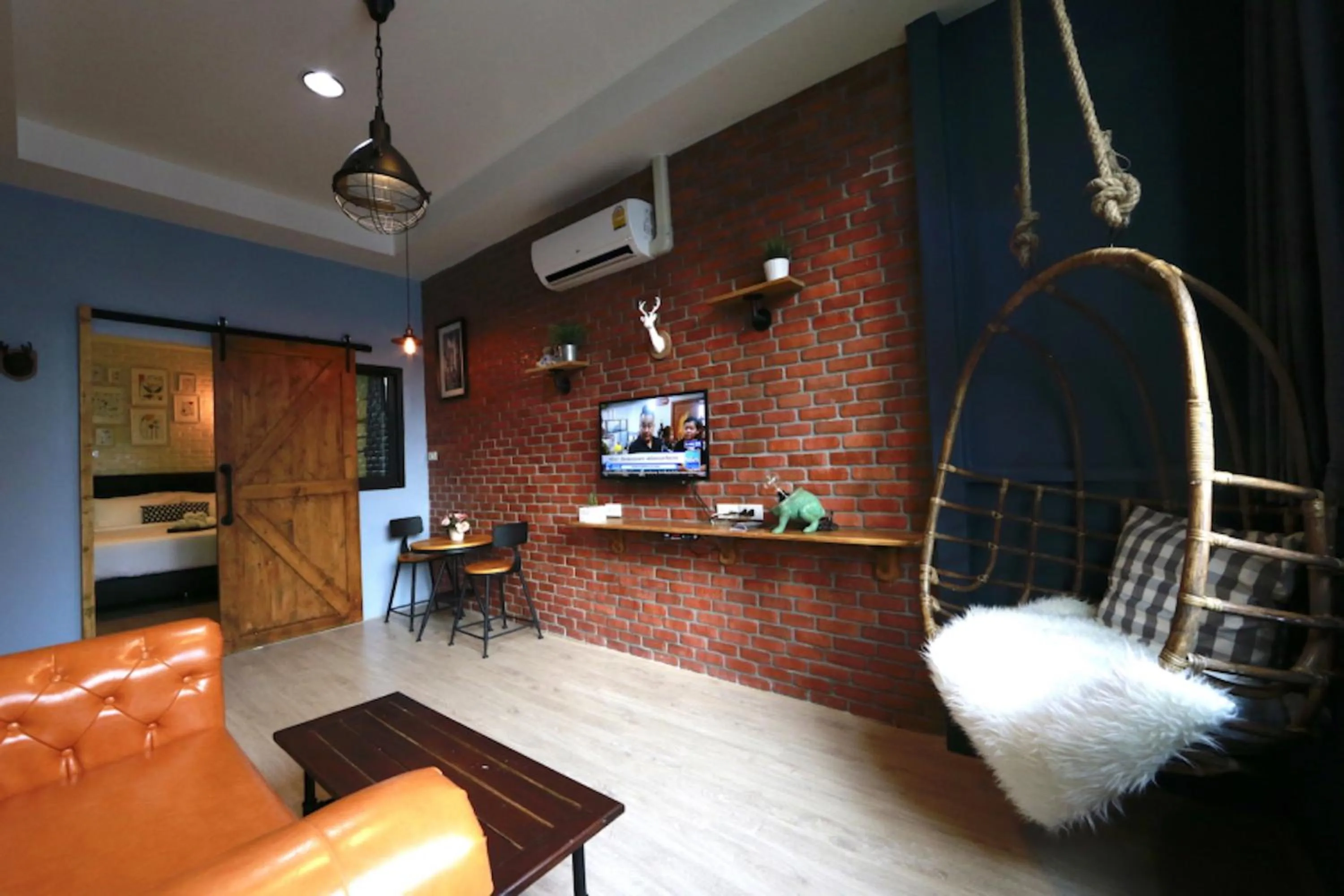 Photo of the whole room in Adagio Bangkok