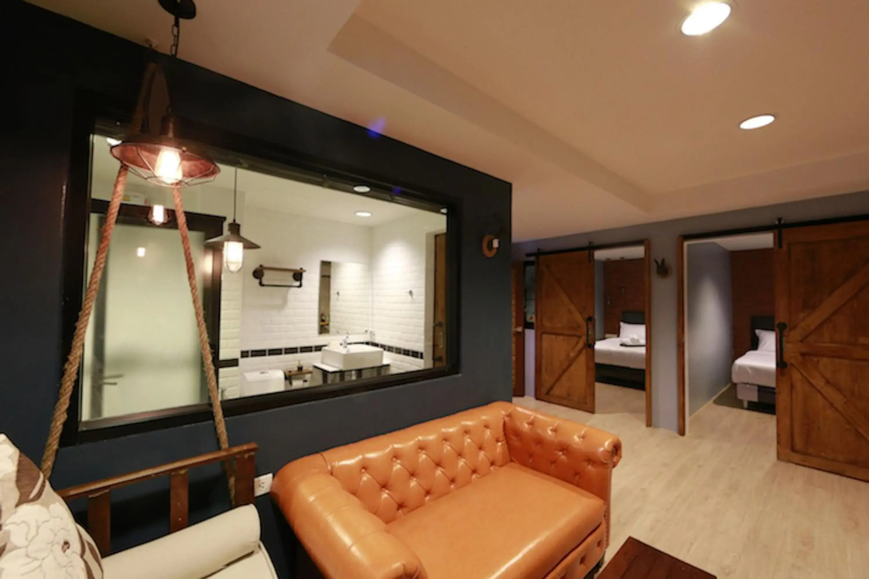 Two-Bedroom Suite in Adagio Bangkok Two-Bedroom Suite in Adagio Bangkok