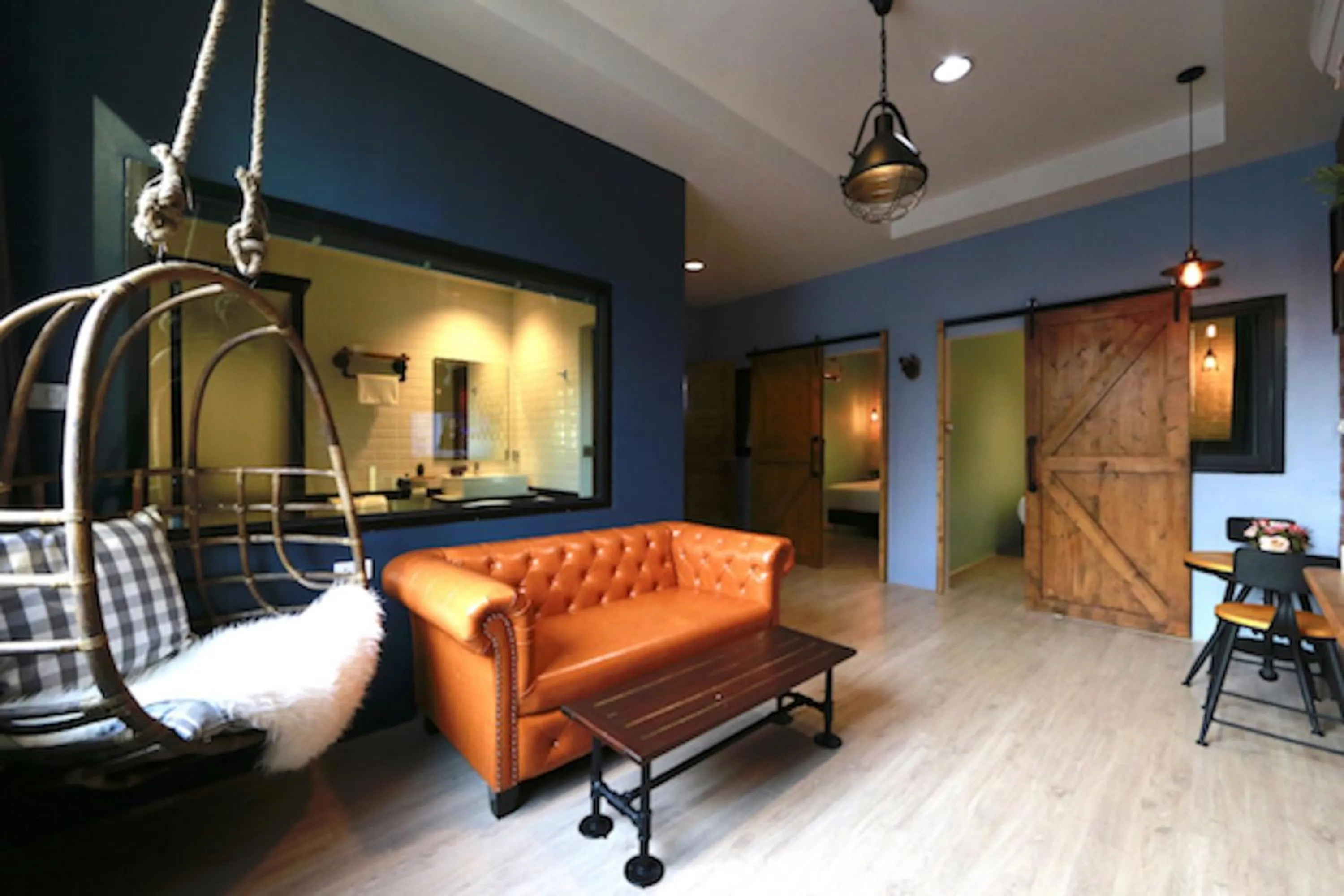 Photo of the whole room in Adagio Bangkok