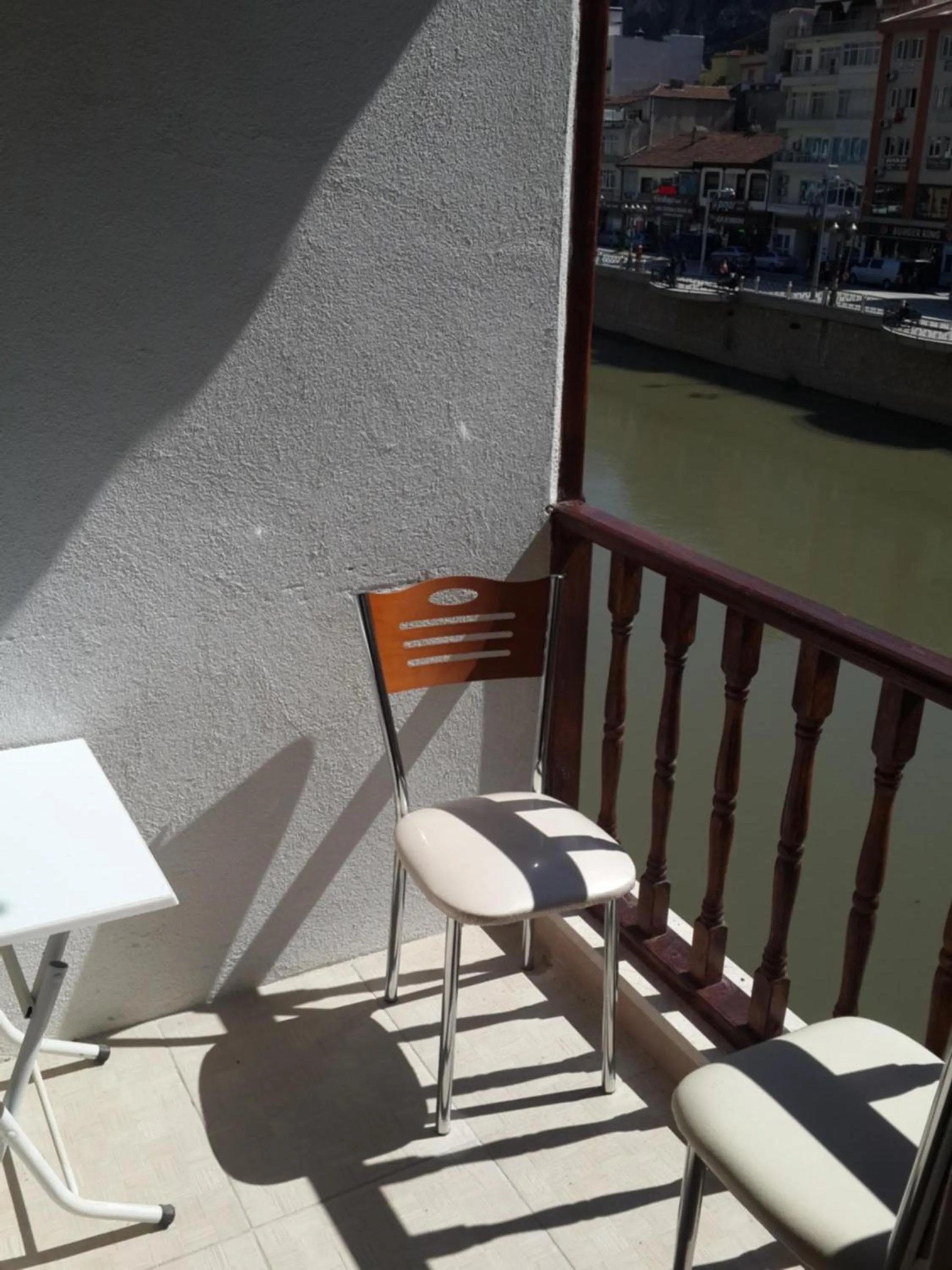 Balcony/Terrace in Sehri̇-zade Yalisi