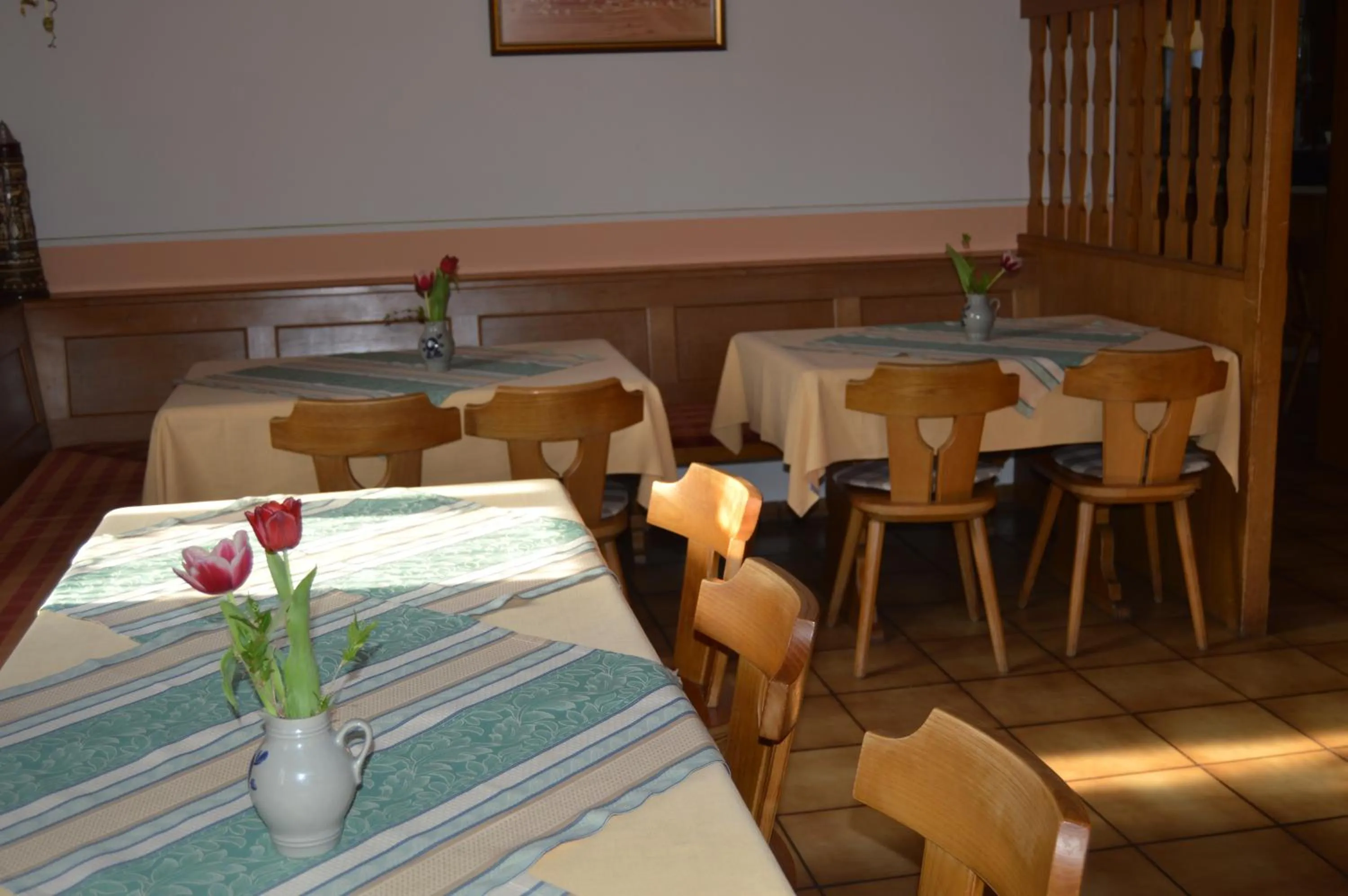Restaurant/places to eat in Gasthof Zahler