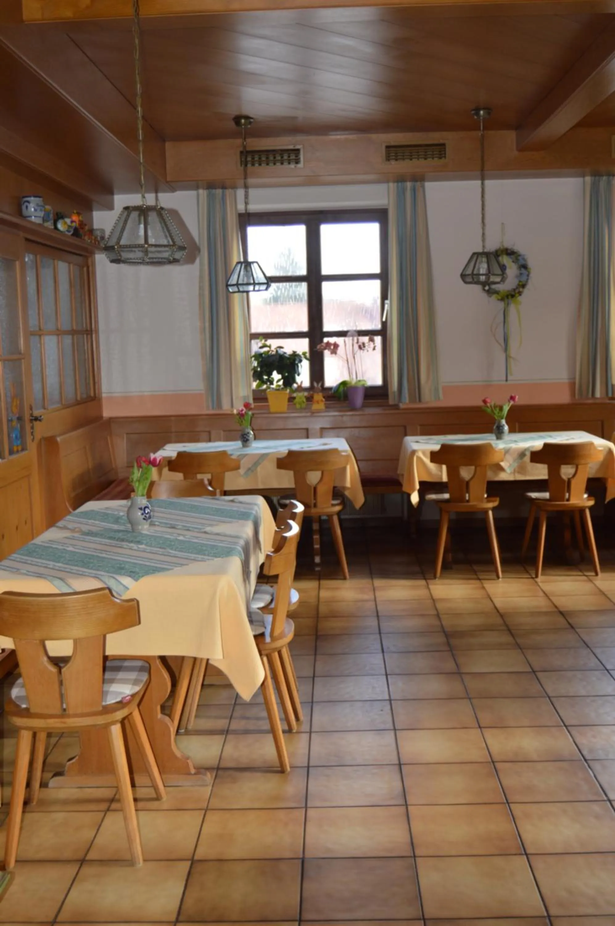 Restaurant/places to eat in Gasthof Zahler