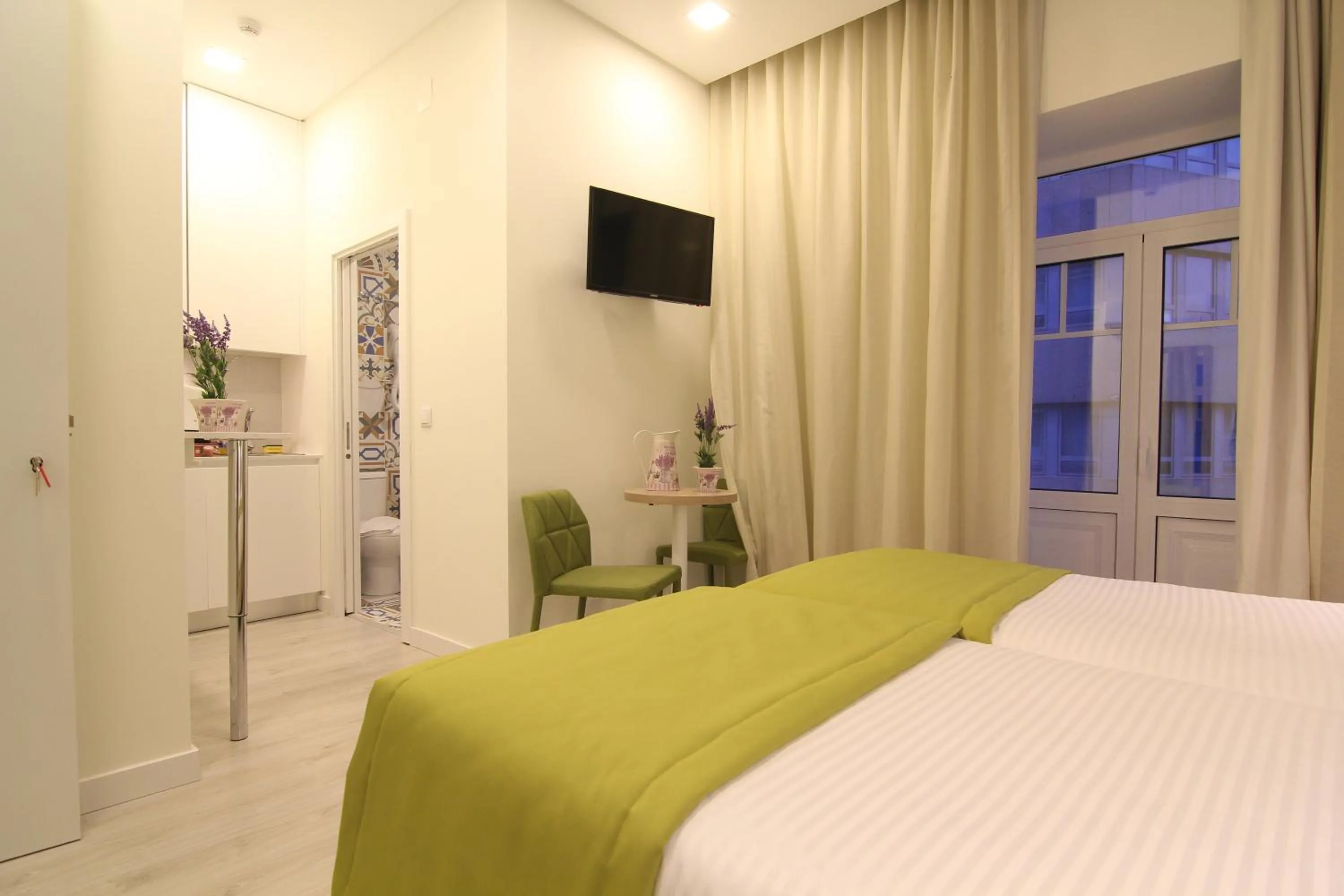 Páteo Saudade Lofts Marquês