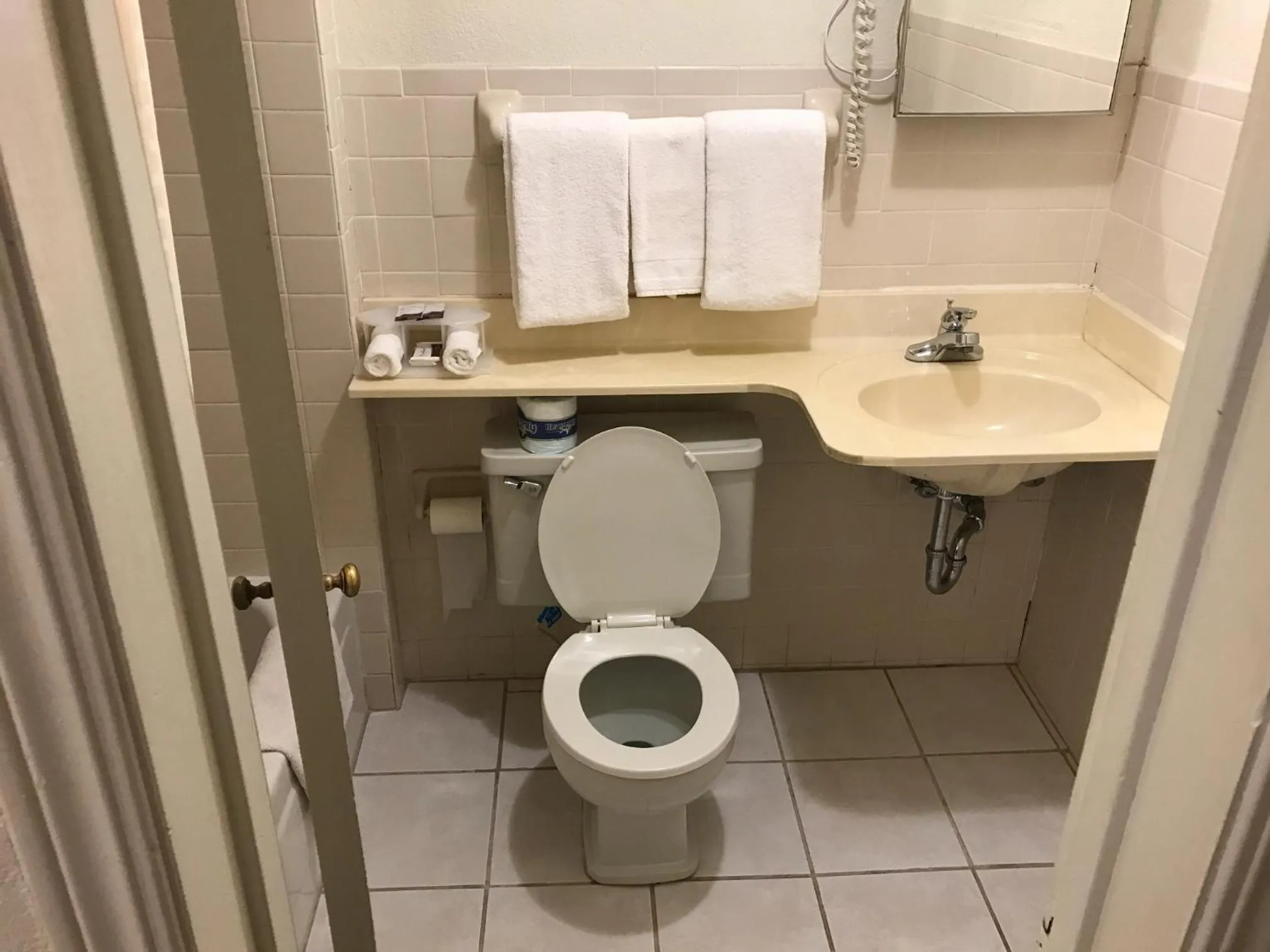 Budget Inn of Brownfield