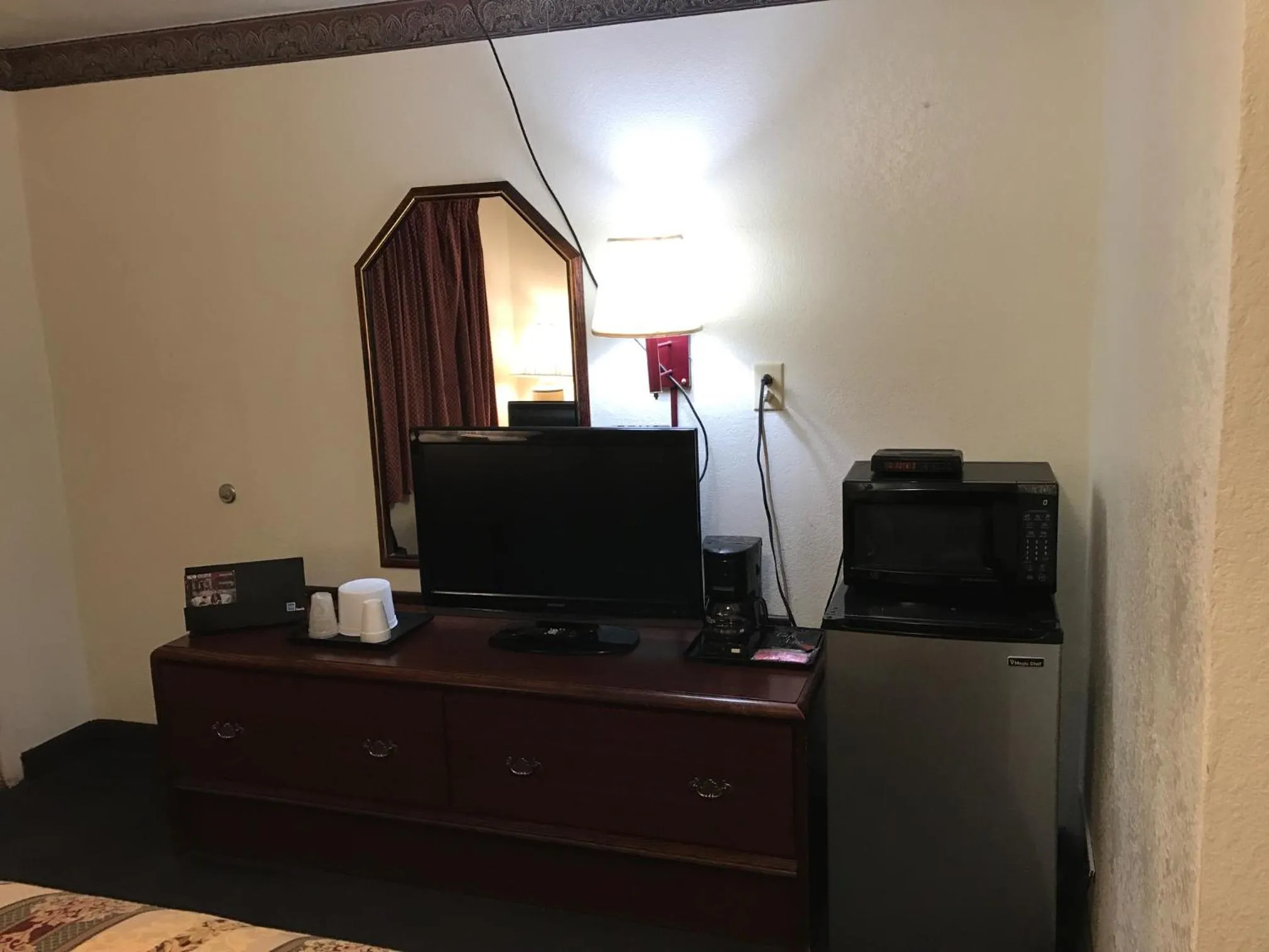 Budget Inn of Brownfield