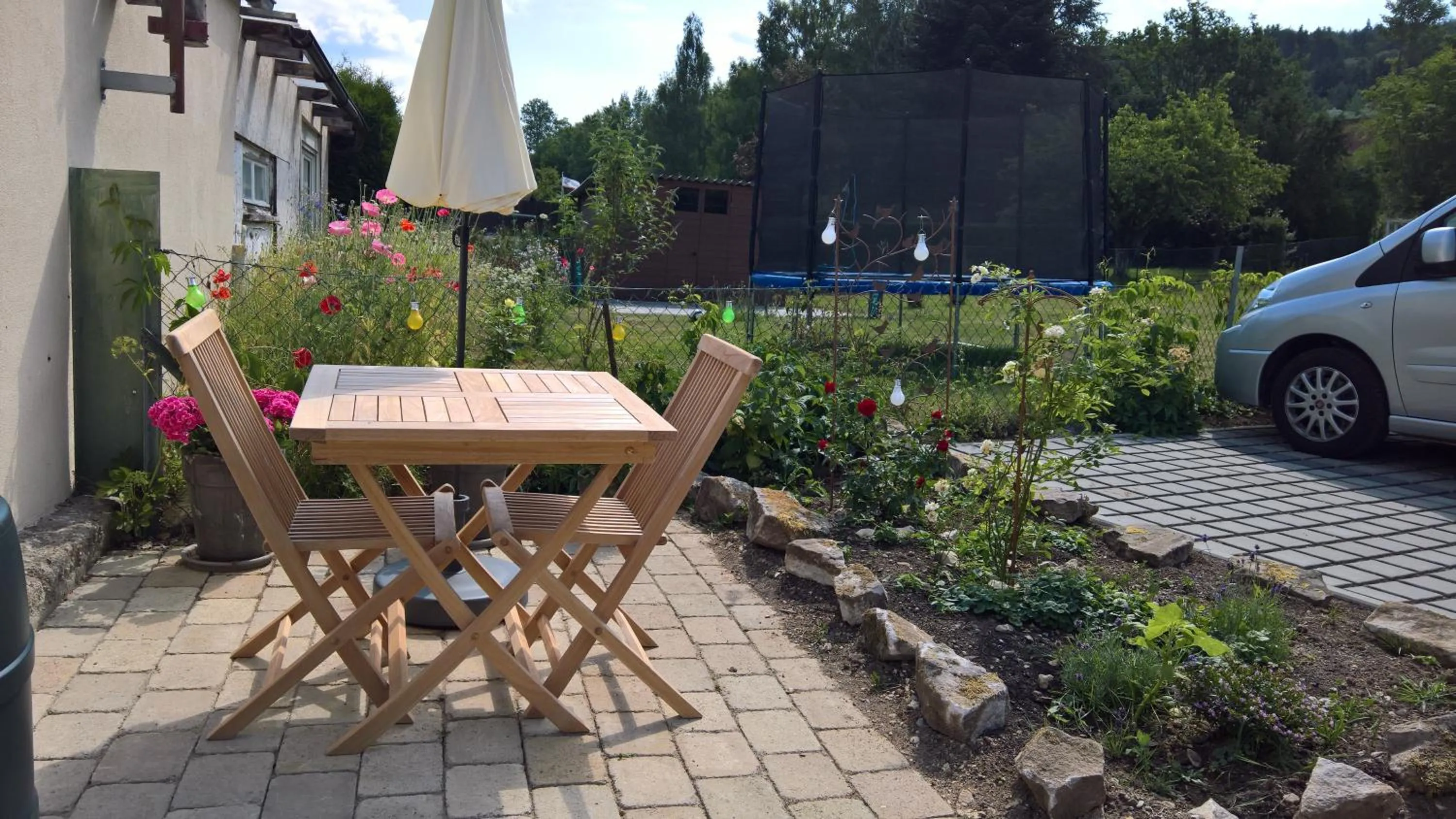 Privatapartment Ida
