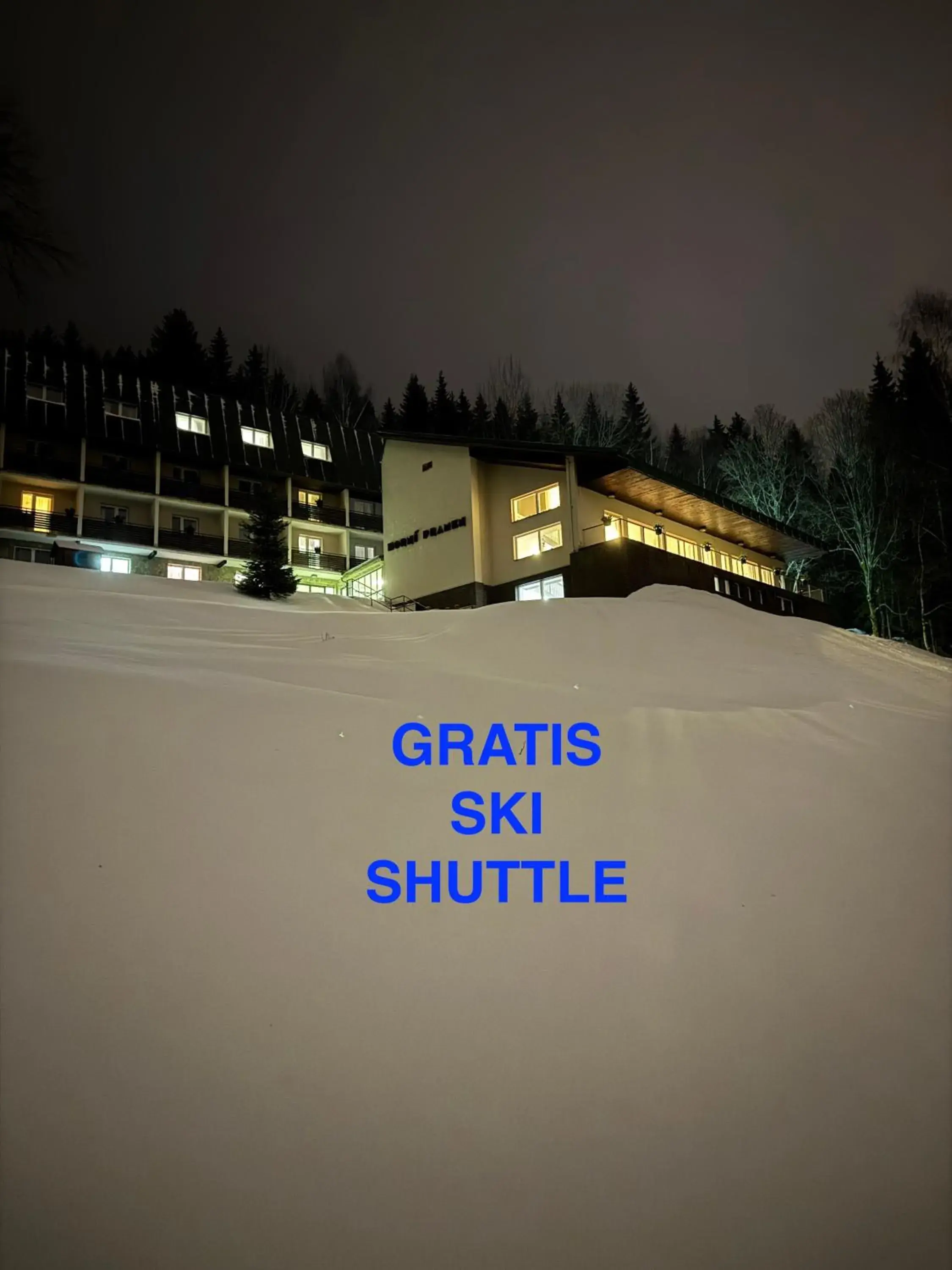 Hotel Horní Pramen Hotel Horní Pramen