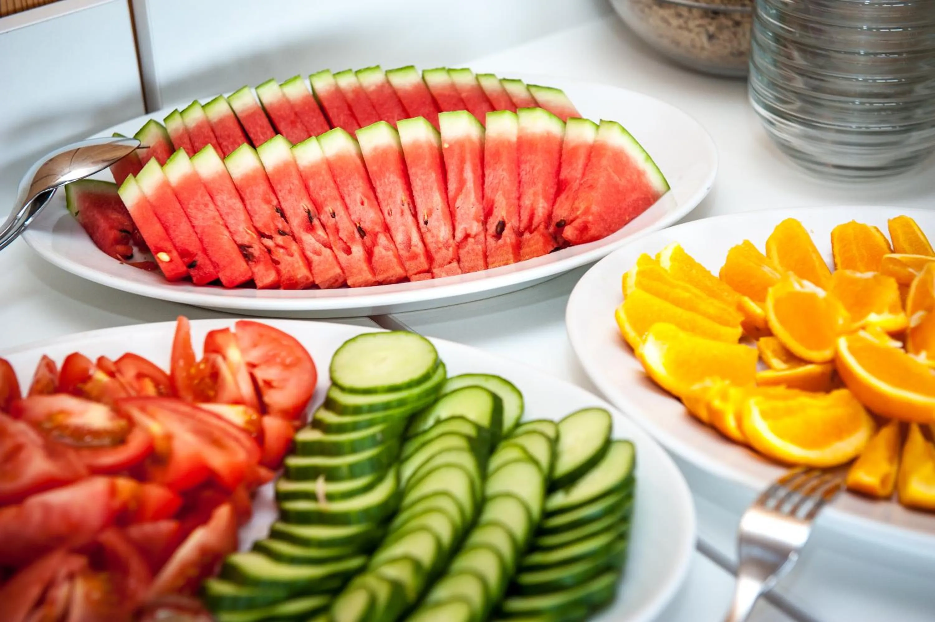 Restaurant/places to eat in Hotel Horní Pramen