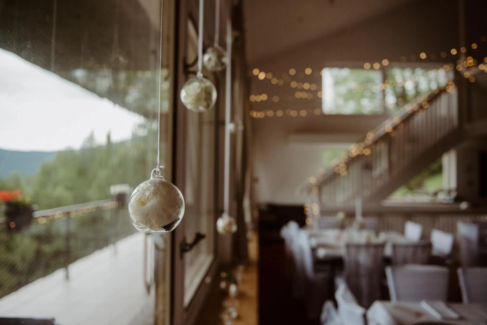 wedding in Hotel Horní Pramen