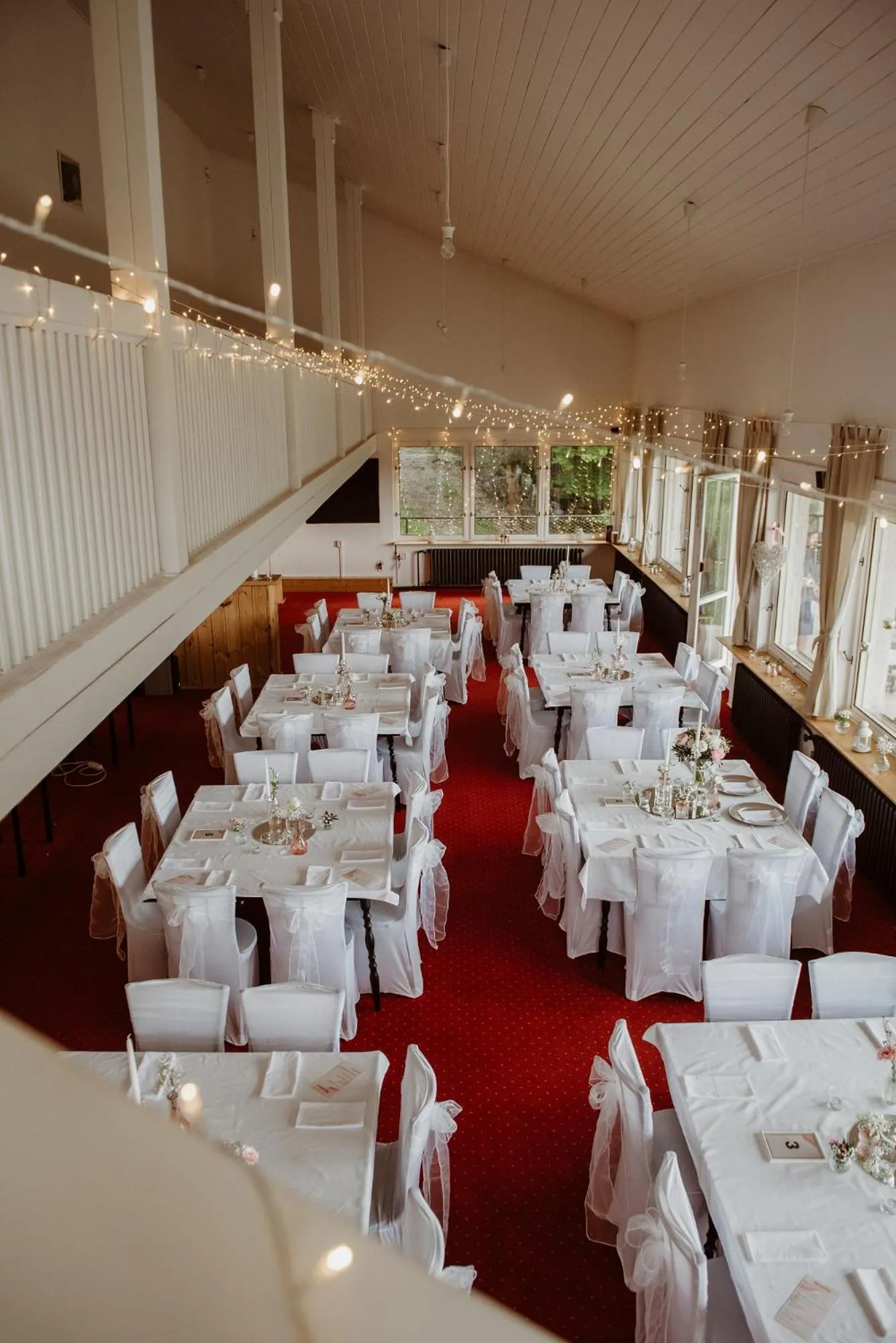 wedding in Hotel Horní Pramen