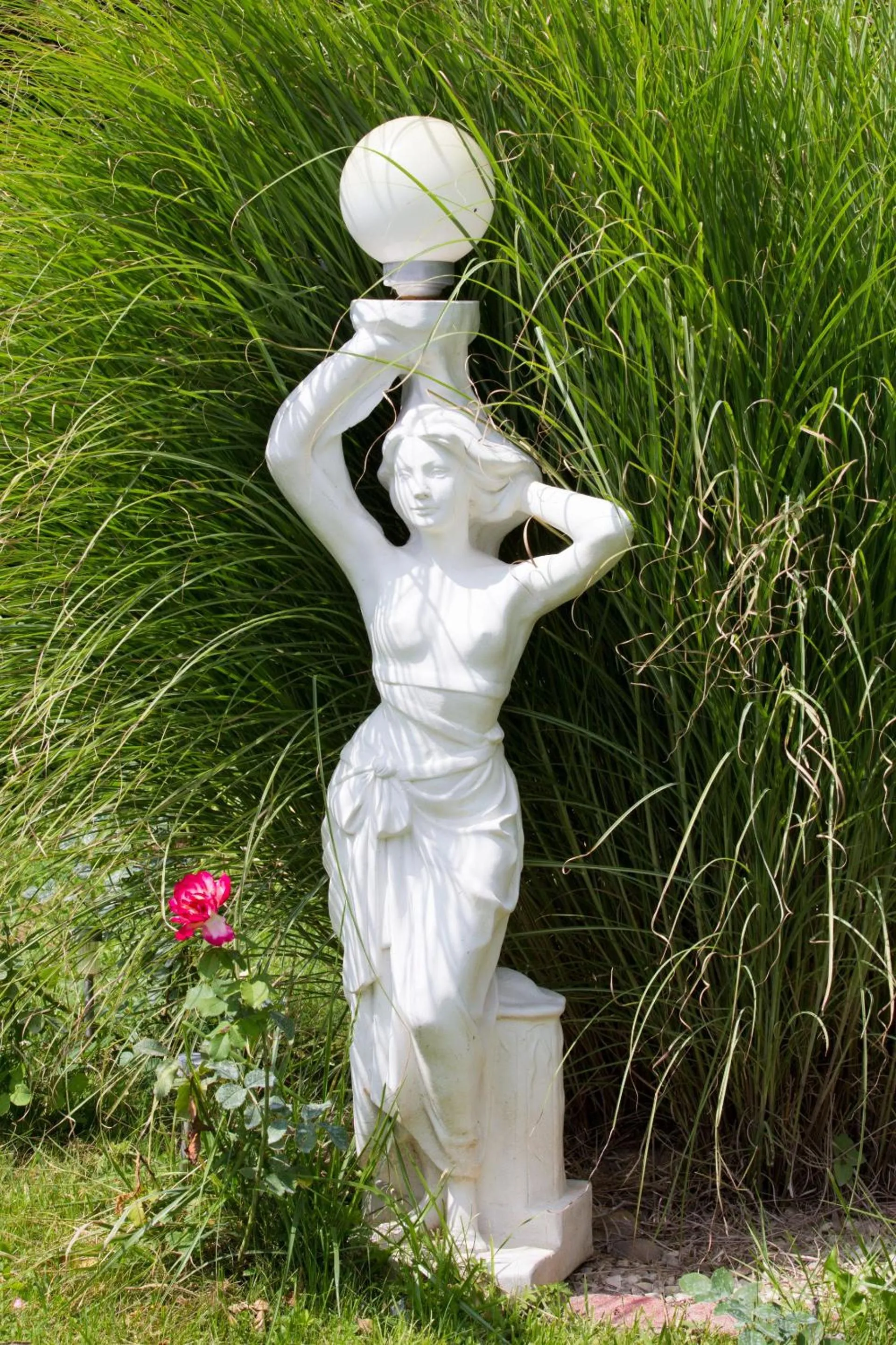 Garden in Villa Sonnenschein