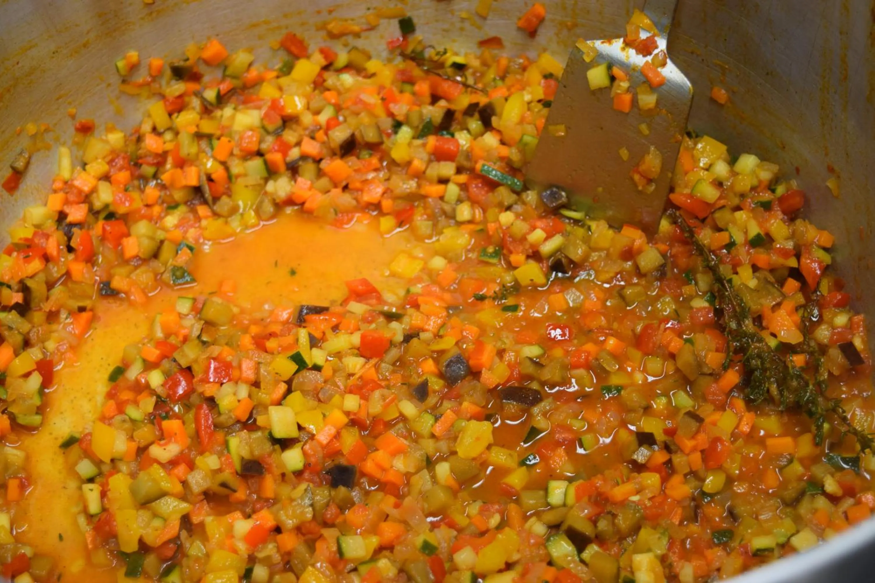 Food in Agriturismo Terra Selvatica