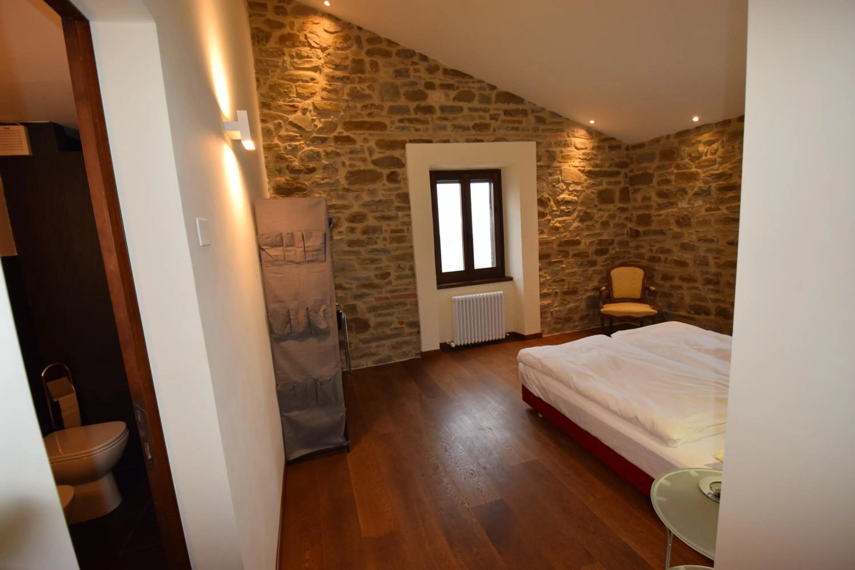 Photo of the whole room in Agriturismo Terra Selvatica