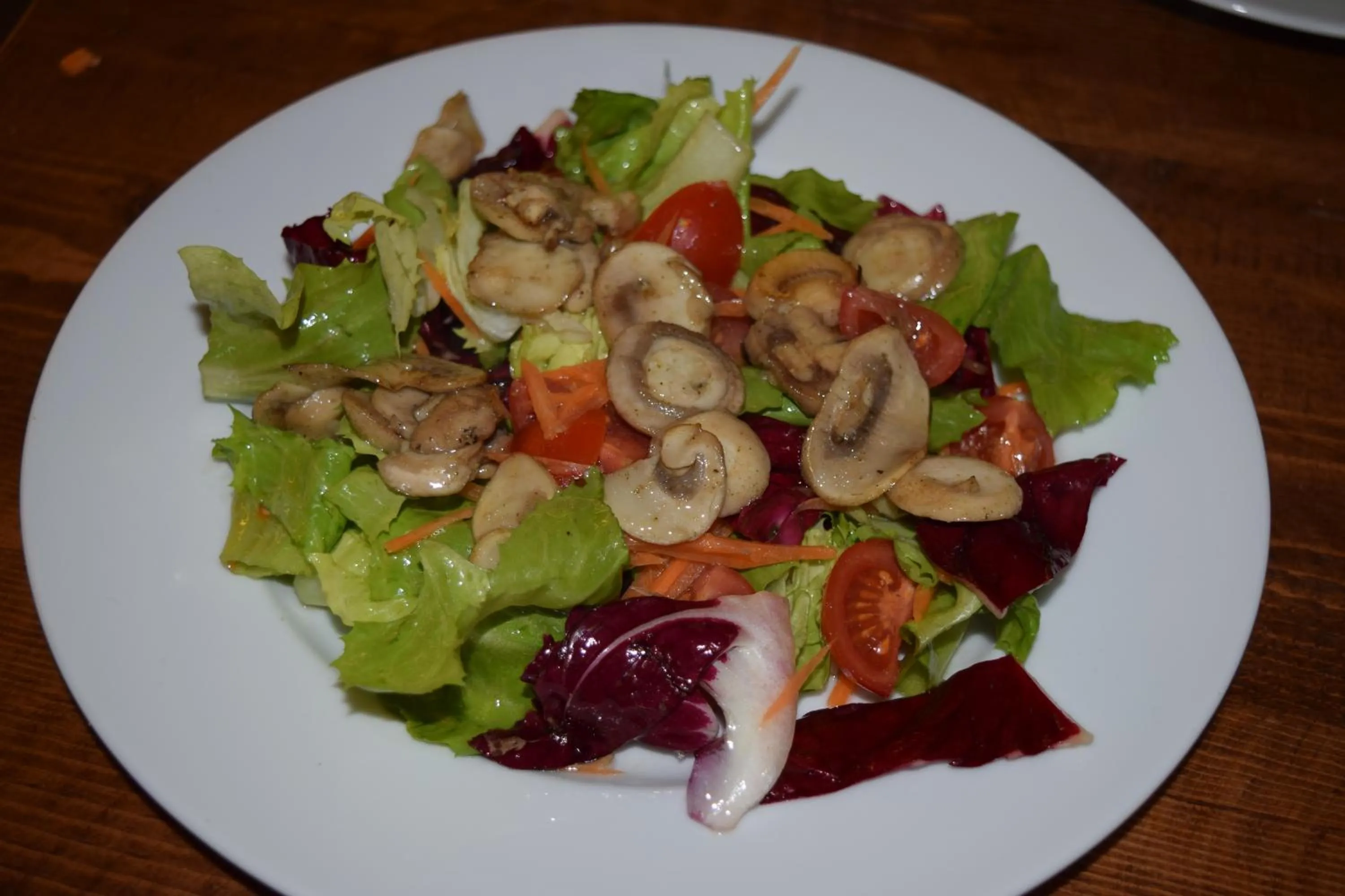 Restaurant/places to eat in Agriturismo Terra Selvatica