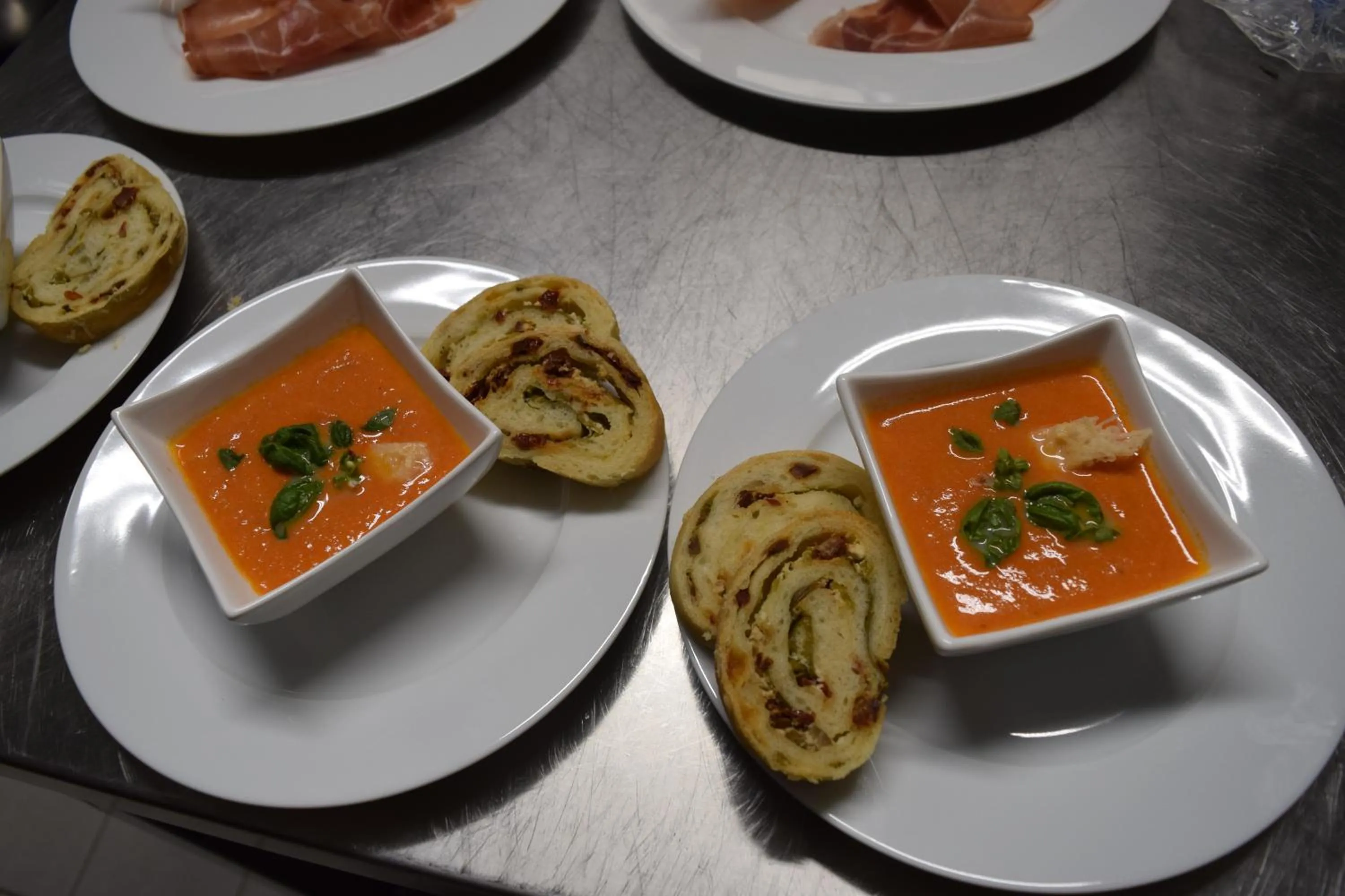 Restaurant/places to eat in Agriturismo Terra Selvatica