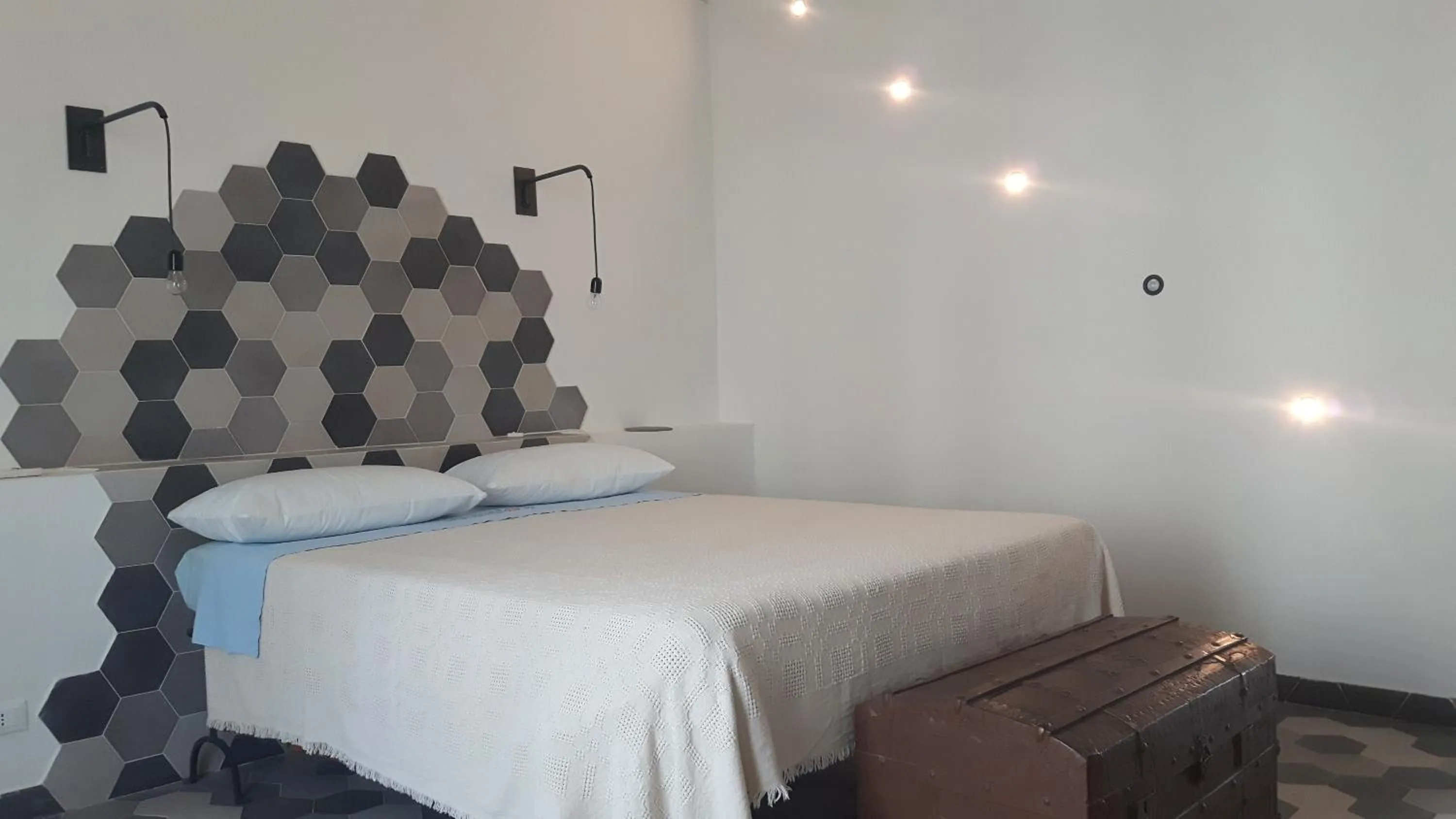 Bedroom in Casa Maltese ri Scicli