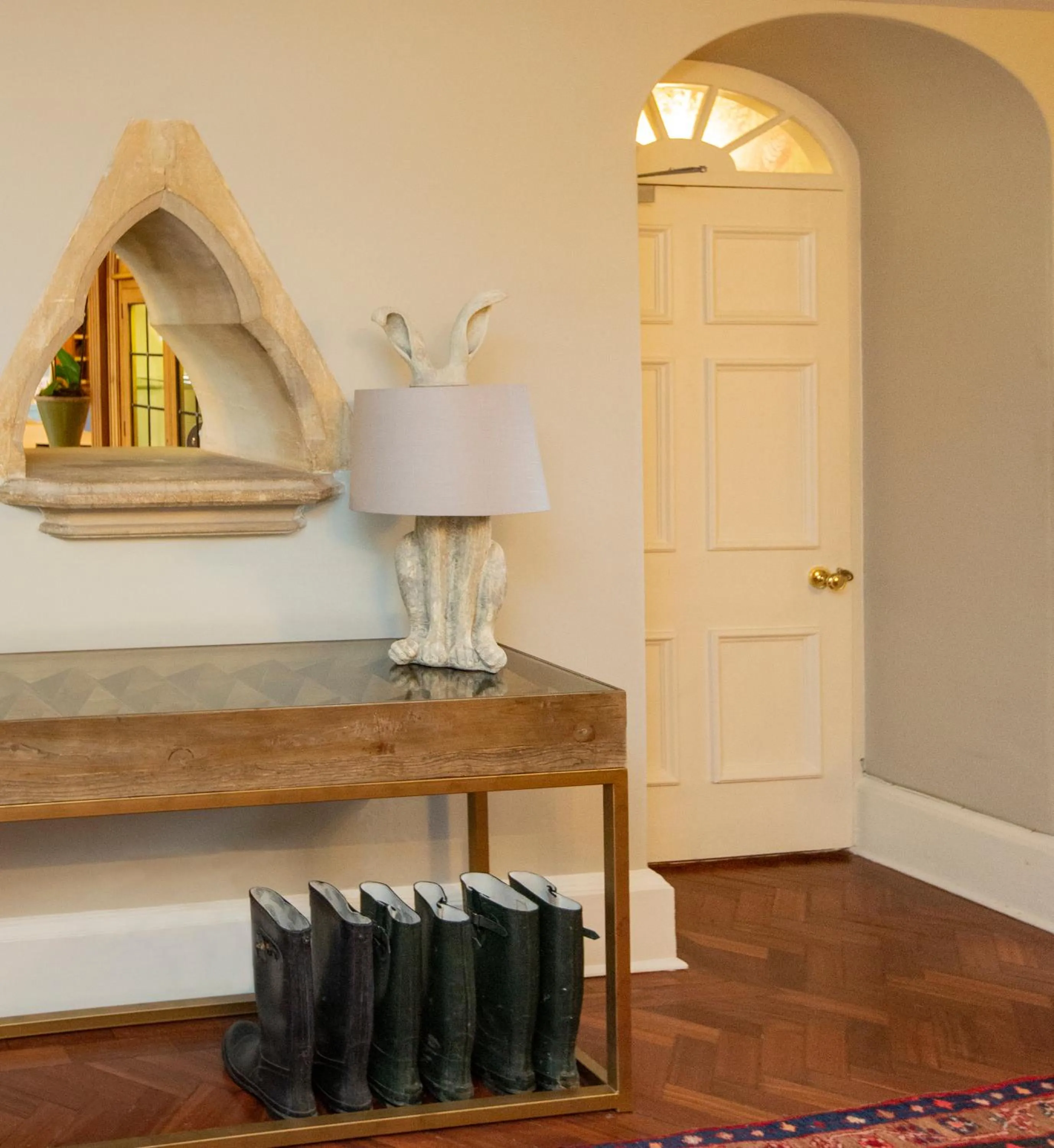 Lobby or reception in Lords Of The Manor