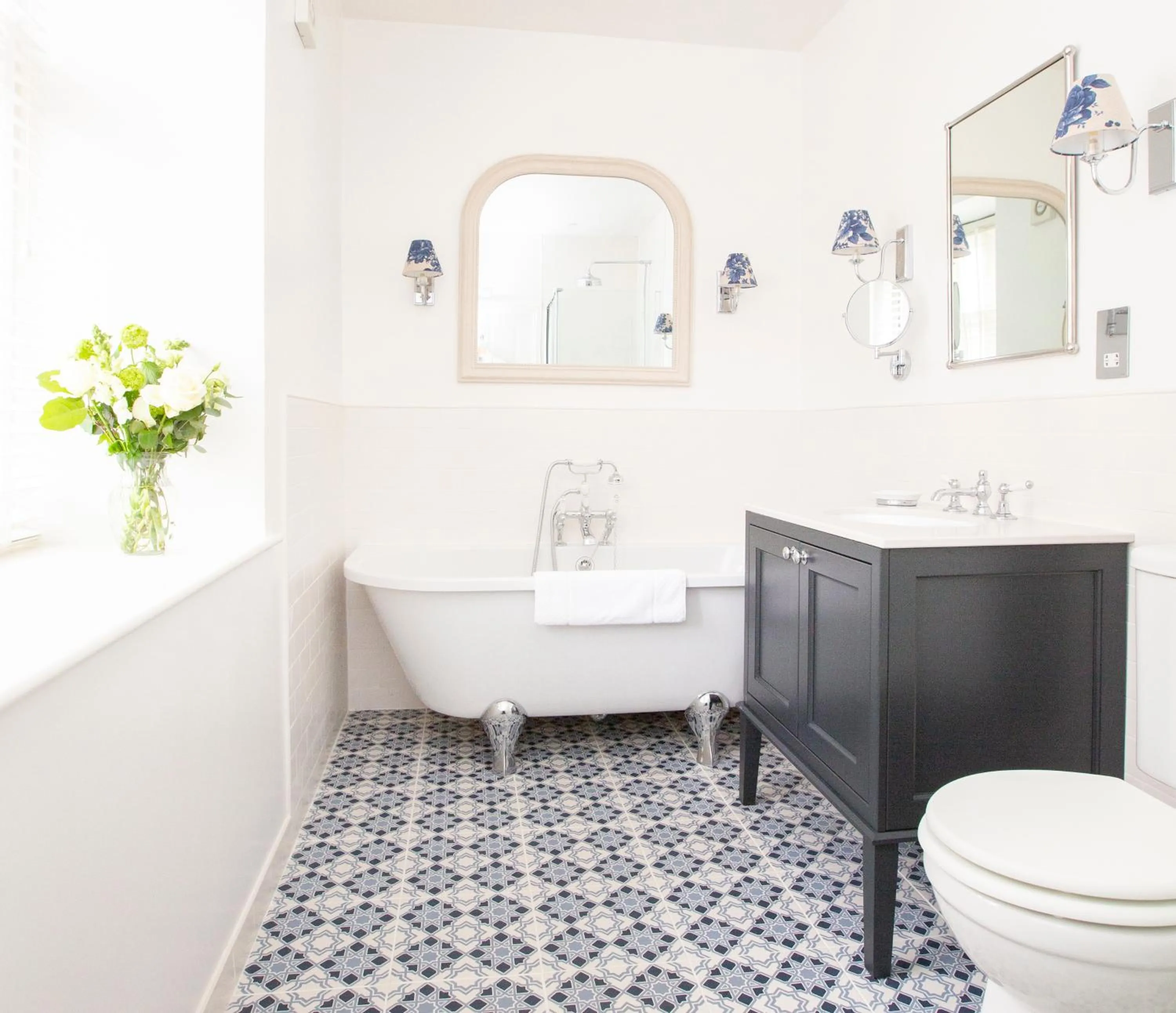 Toilet in Lords Of The Manor