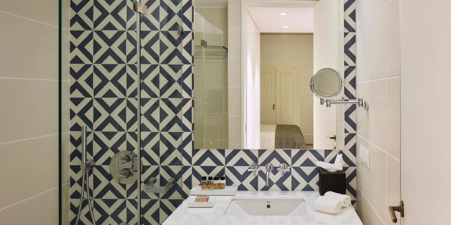 Bathroom in The Lumiares Hotel & Spa - Small Luxury Hotels Of The World