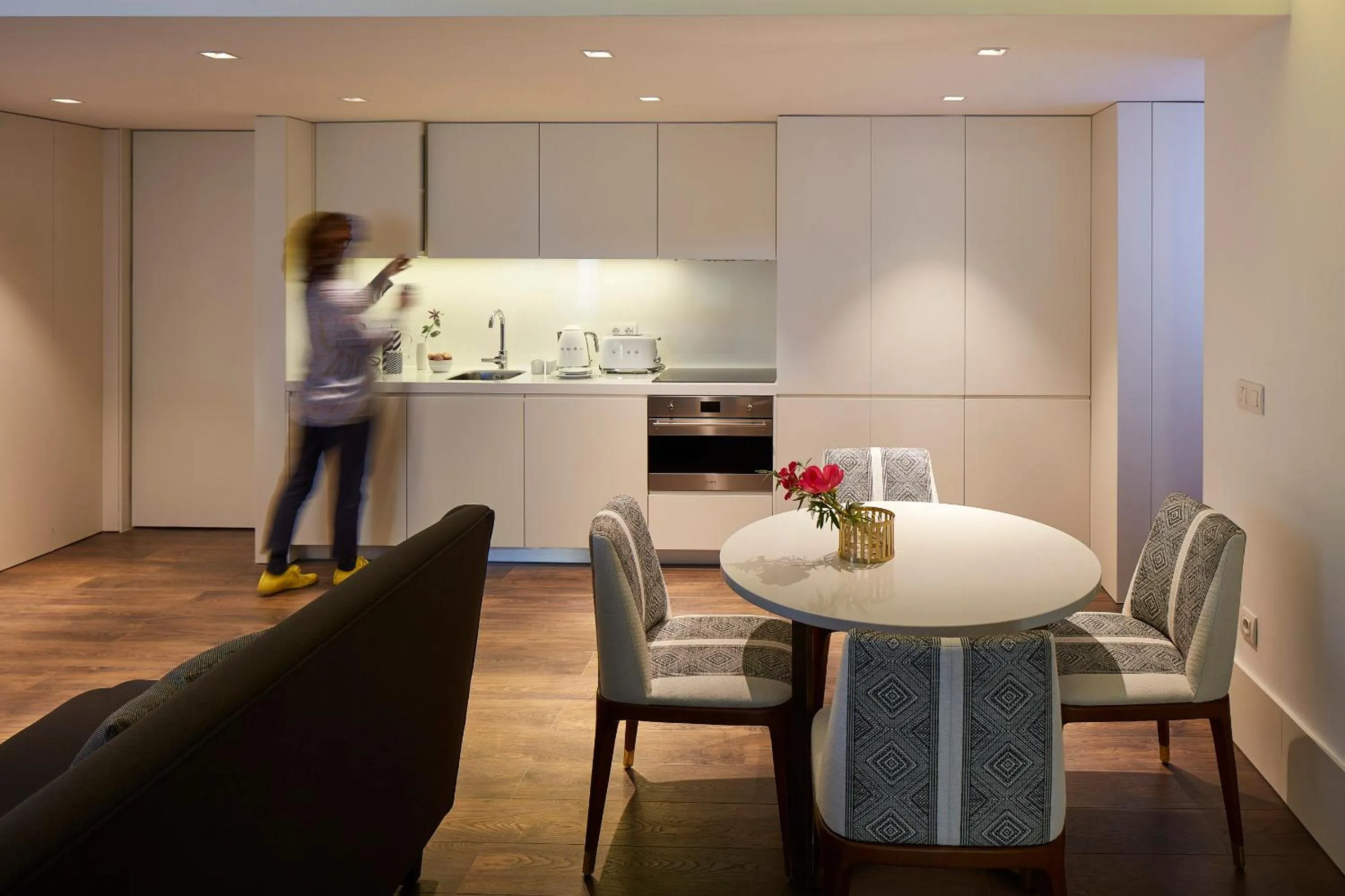 Dining area in The Lumiares Hotel & Spa - Small Luxury Hotels Of The World