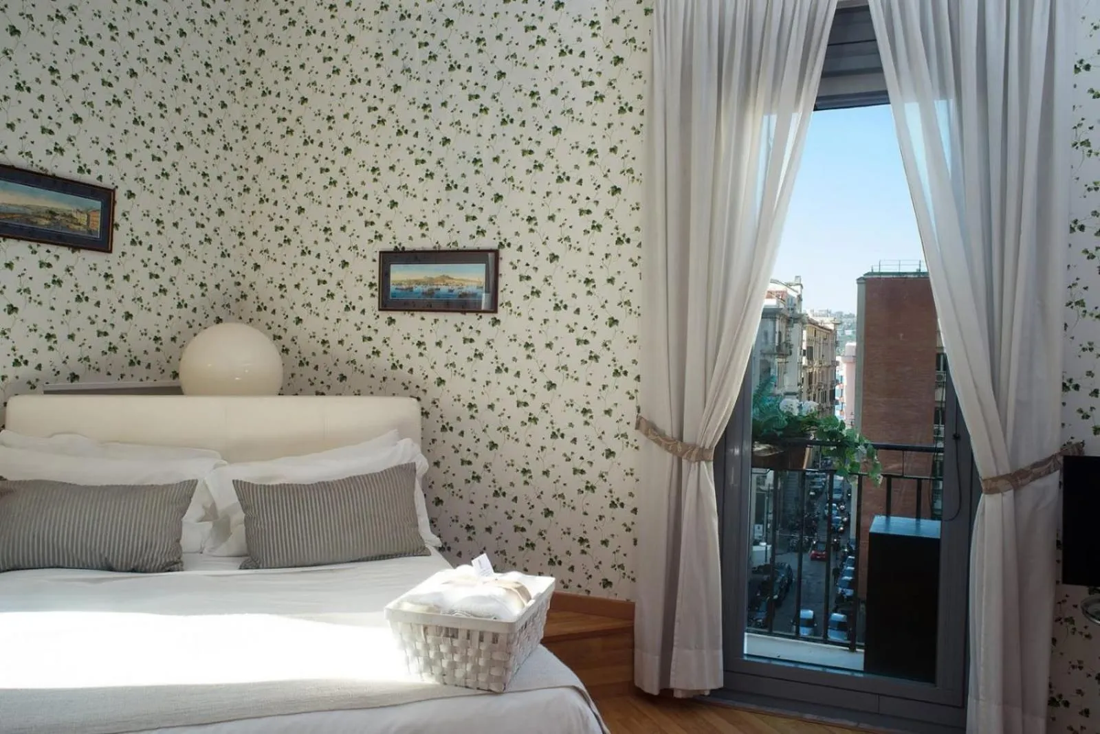 Photo of the whole room, Bed in Residenza Echia