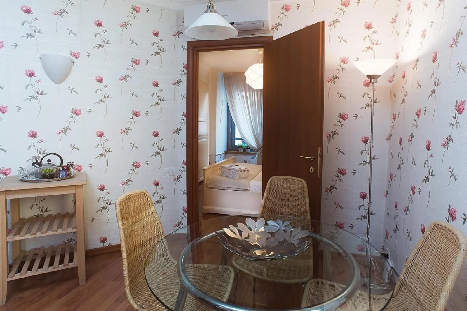 Living room in Residenza Echia