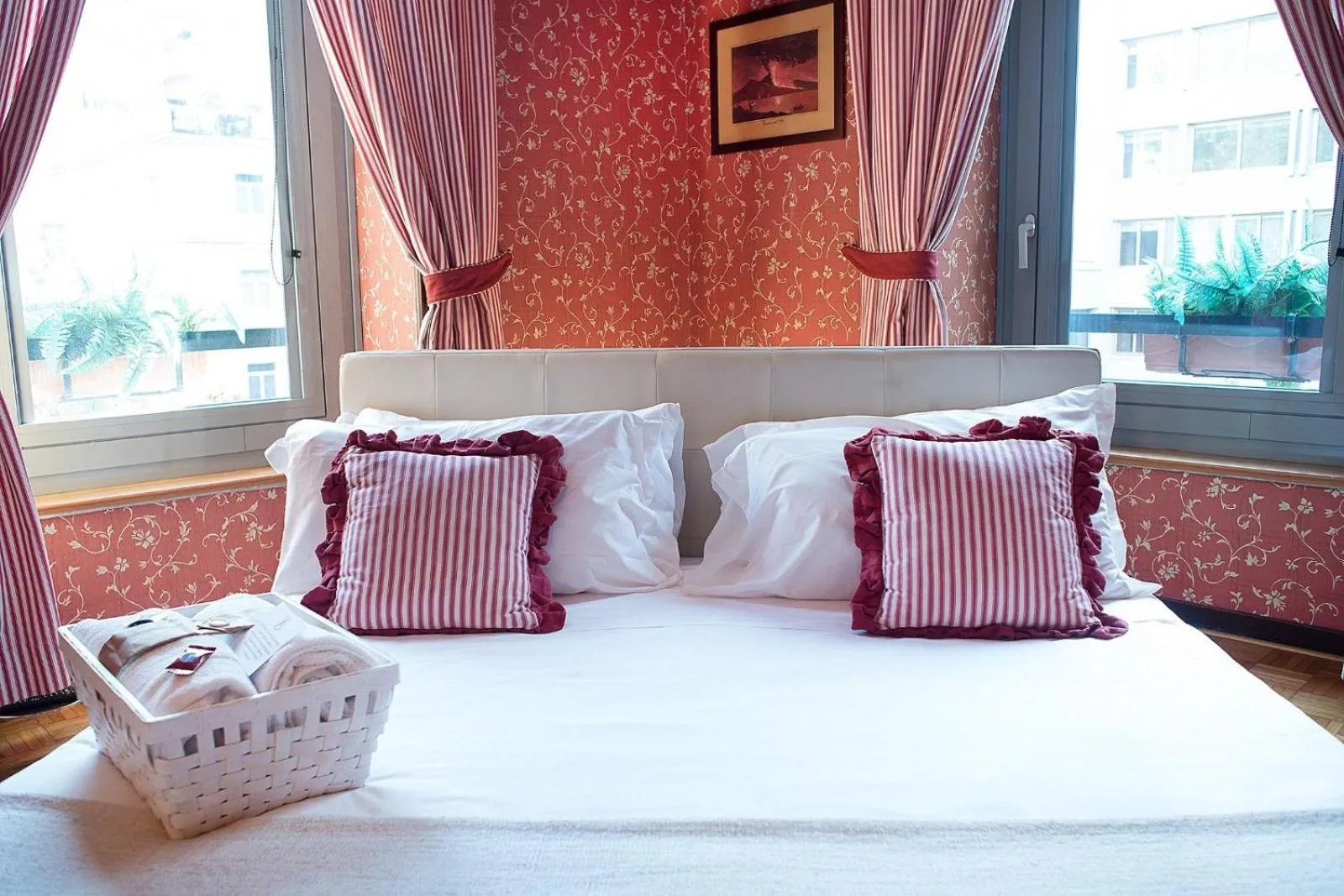 Bed in Residenza Echia