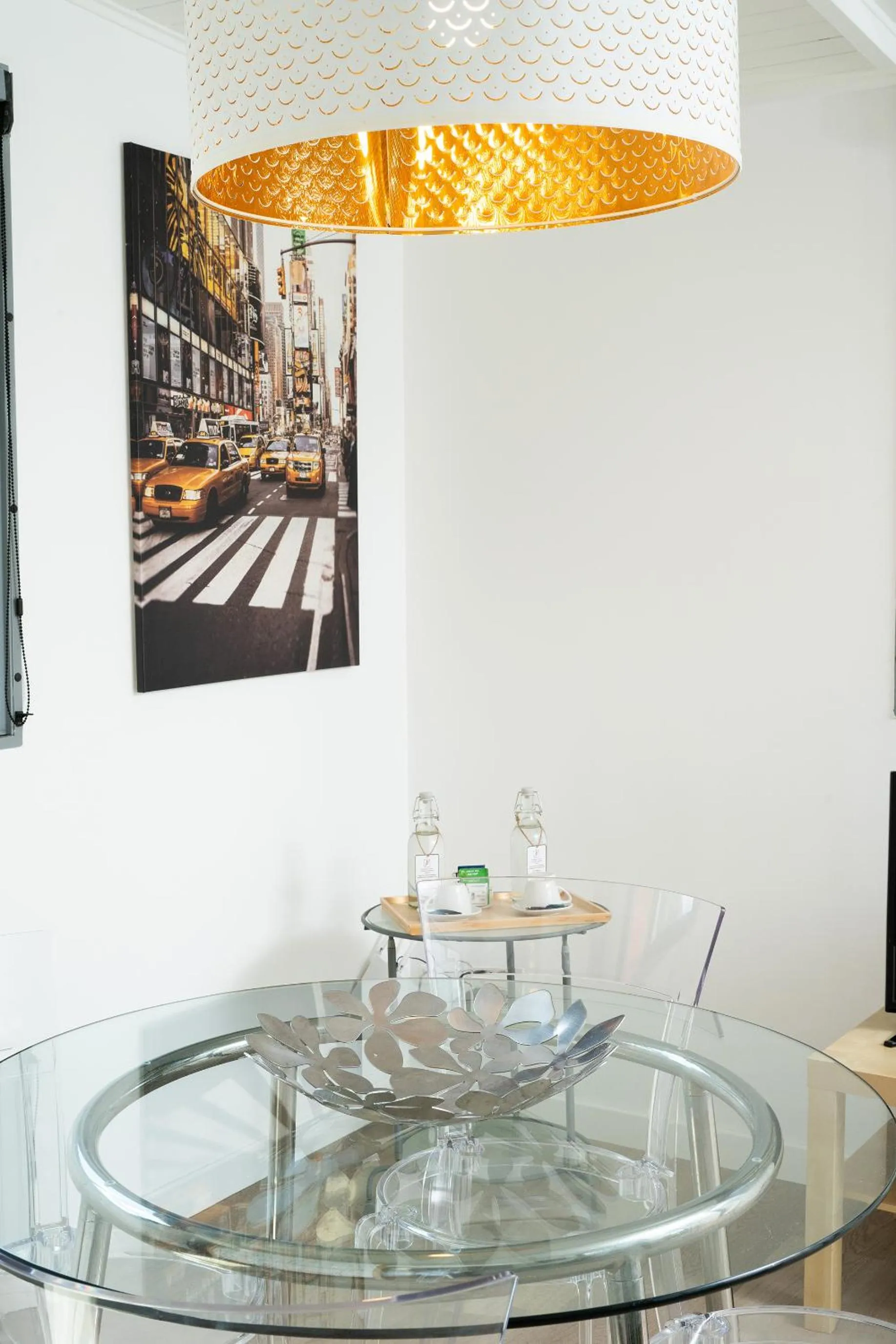 Dining area in Residenza Echia