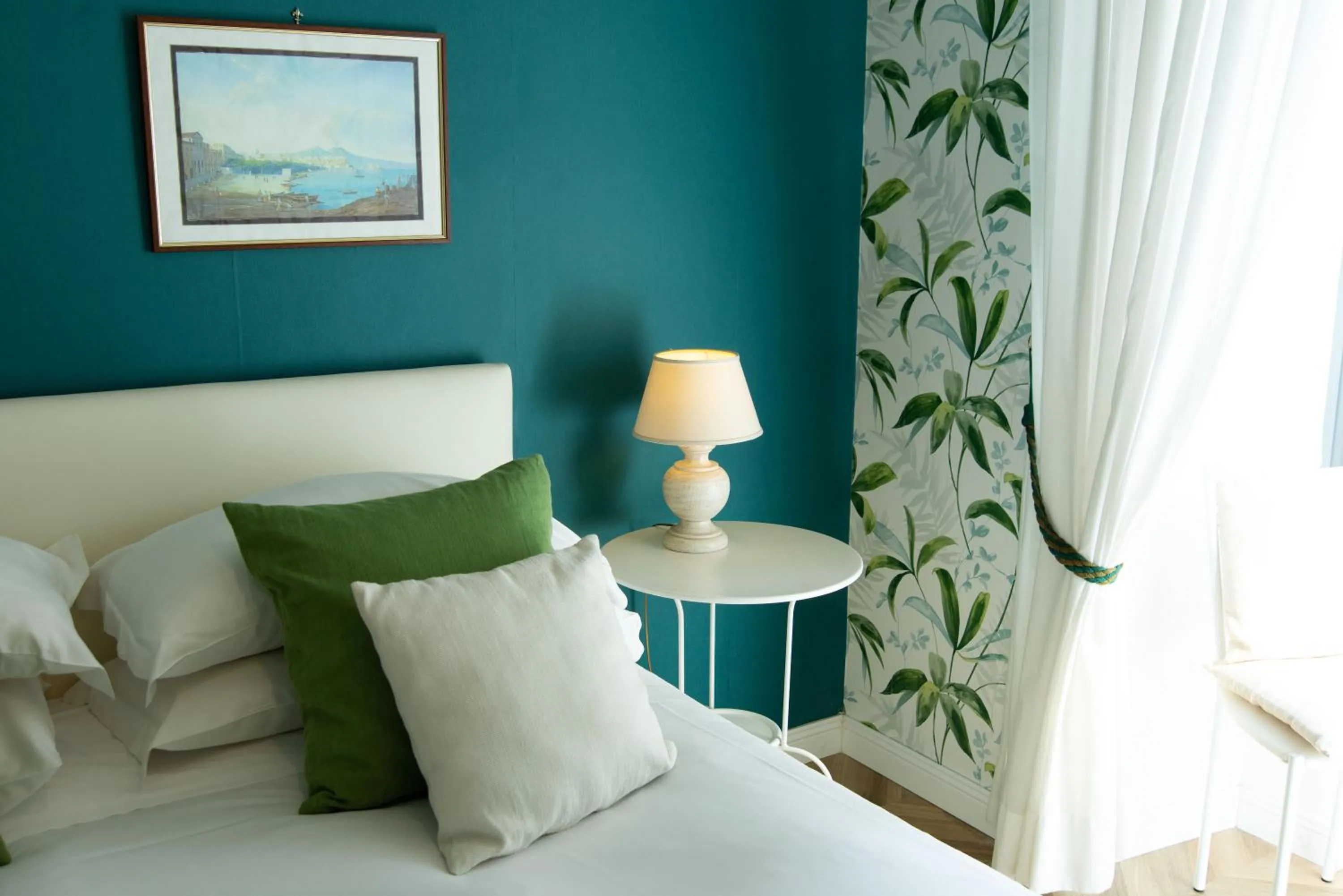 Bedroom, Bed in Residenza Echia