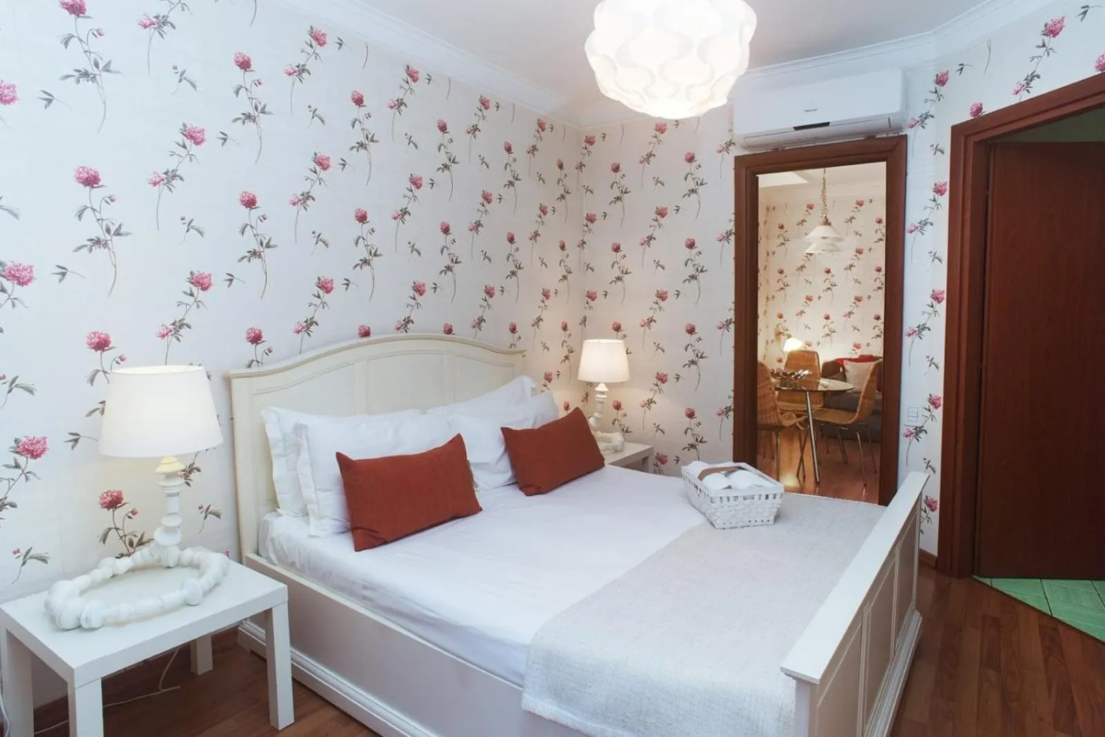 Bedroom, Bed in Residenza Echia