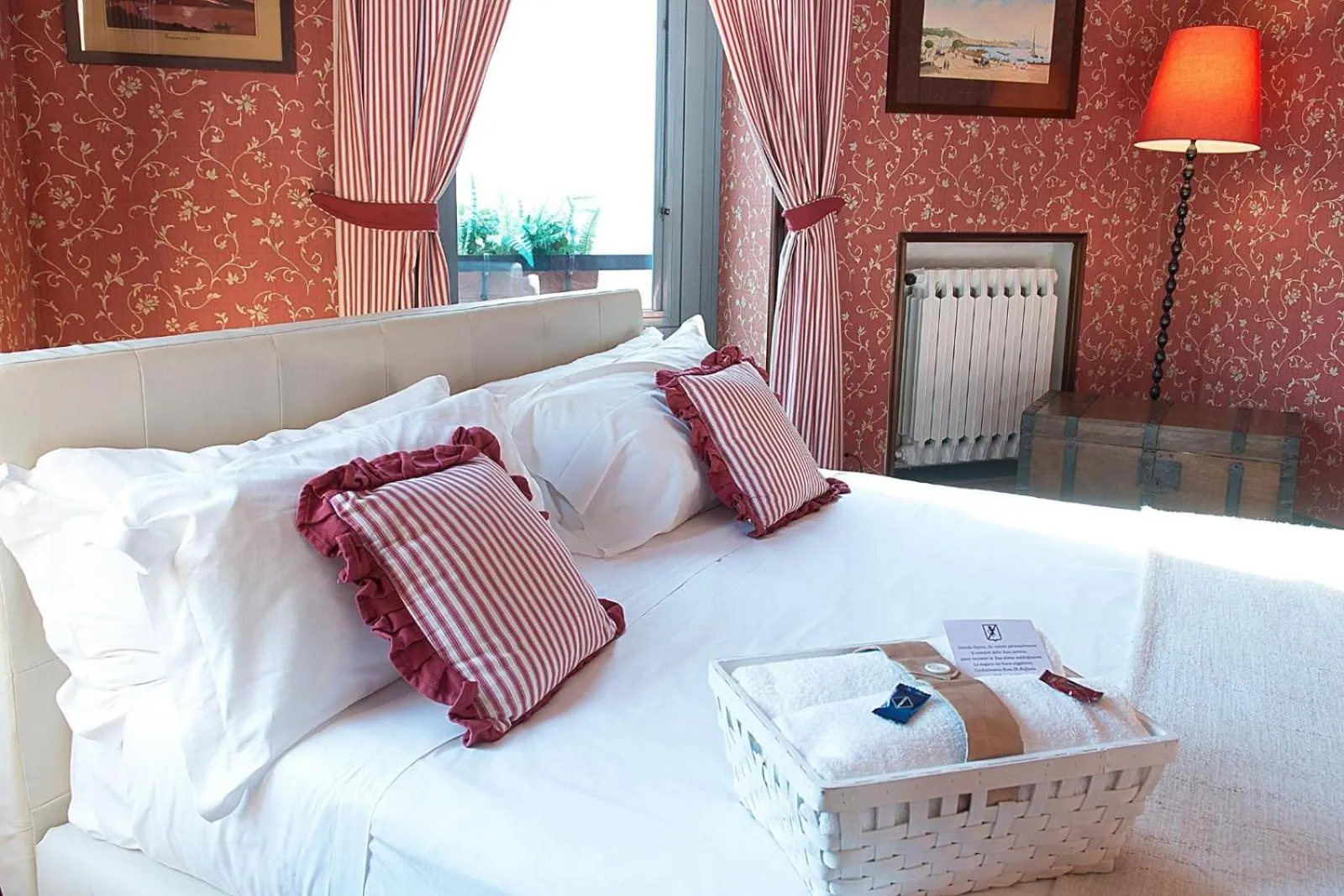 Bedroom, Bed in Residenza Echia