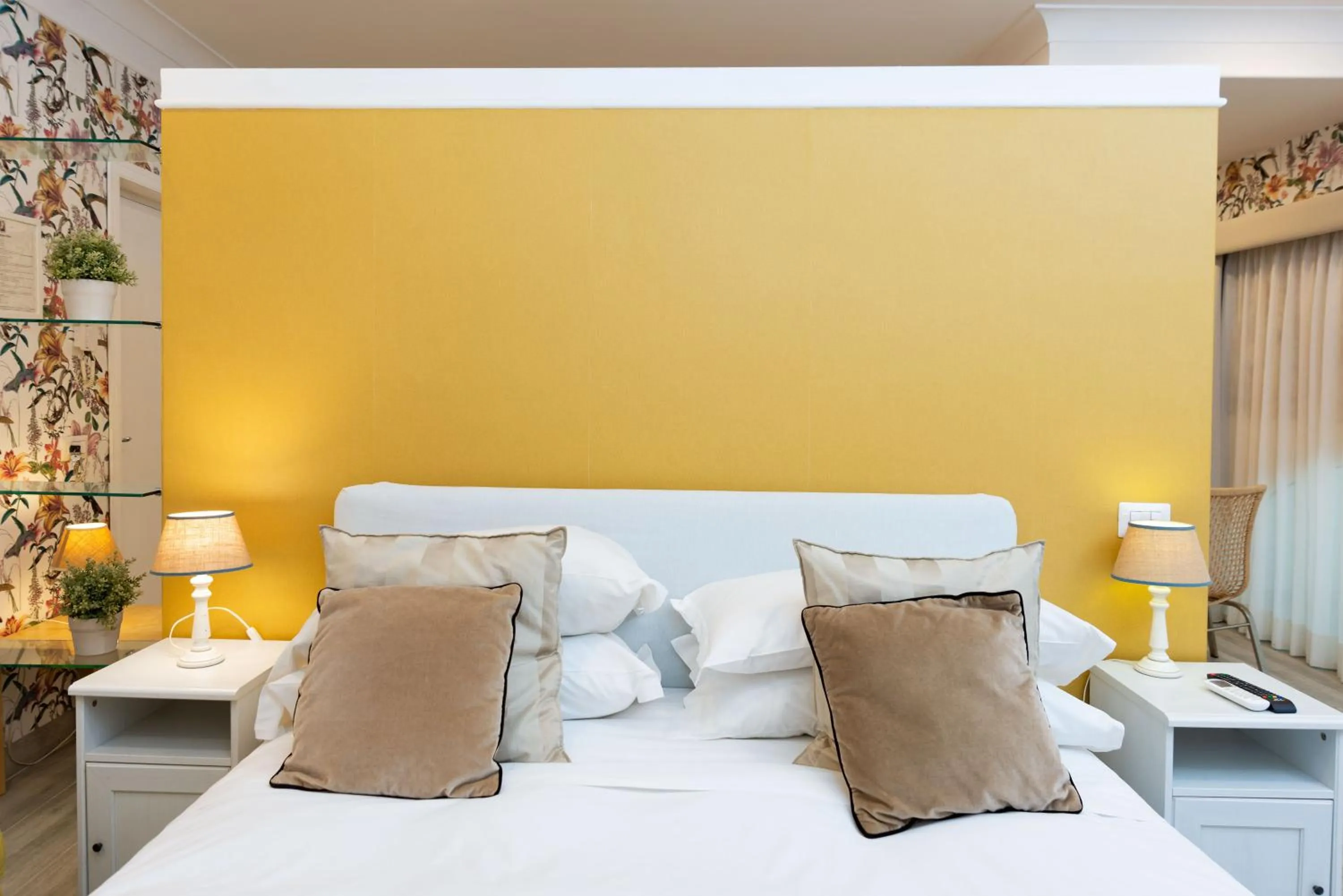 Bed in Residenza Echia