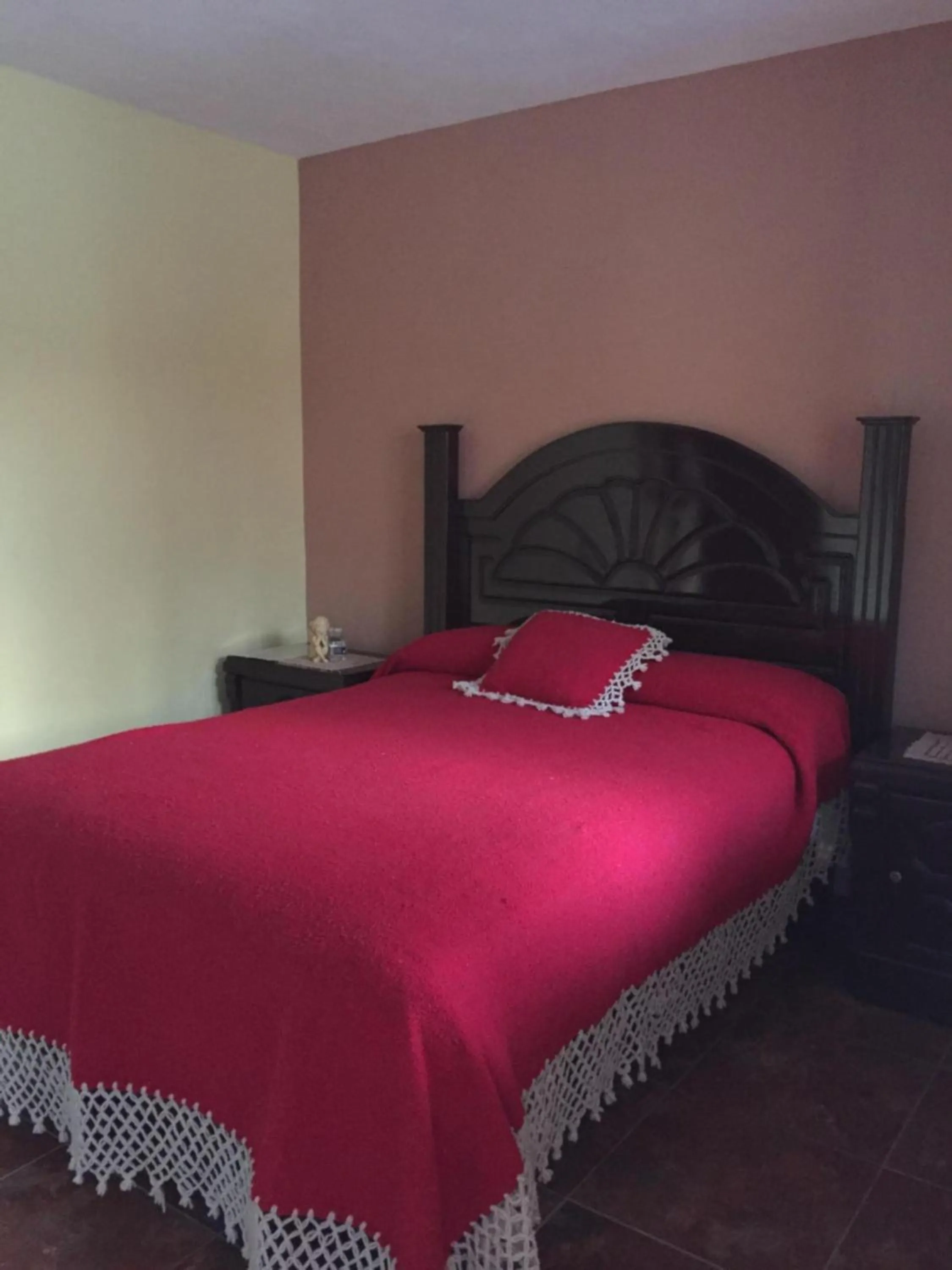 Standard Double Room in Posada Quinta Alejandra