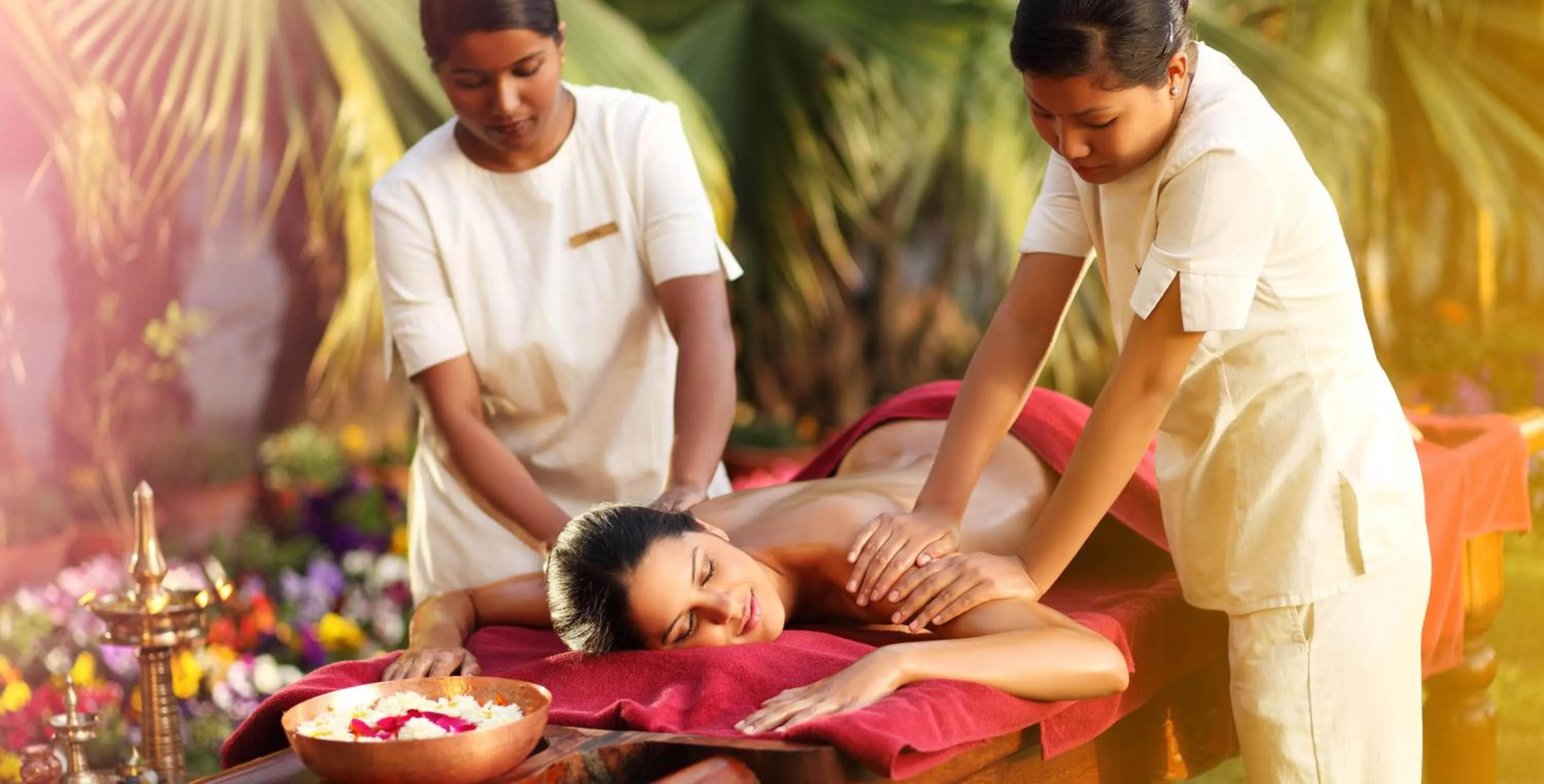 Spa and wellness centre/facilities in Sunshine Resort & Spa Sigiriya