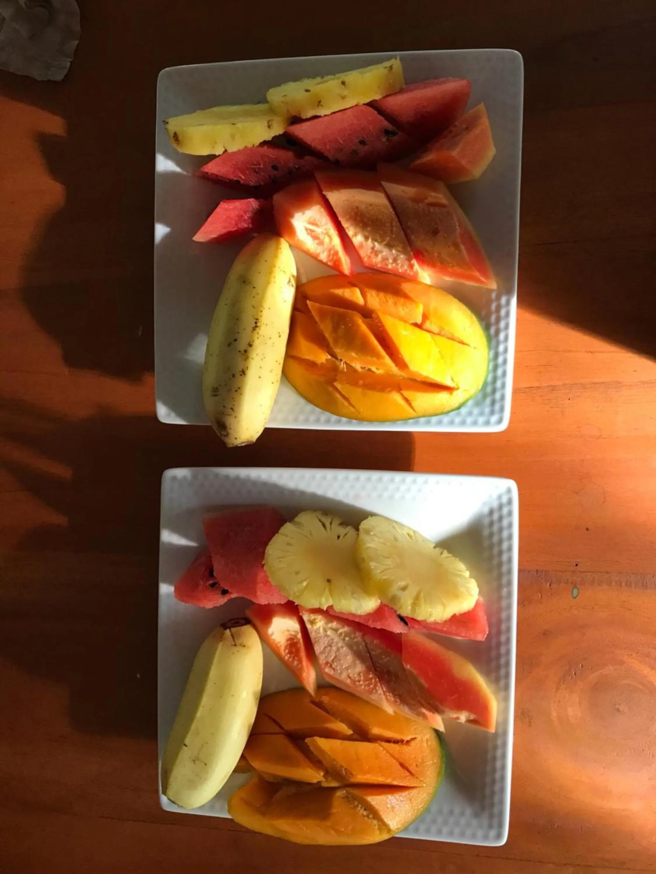 Breakfast in Sunshine Resort & Spa Sigiriya