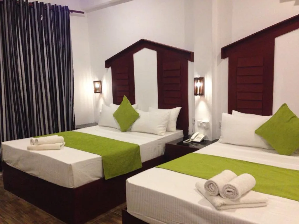 Bedroom, Bed in Sunshine Resort & Spa Sigiriya