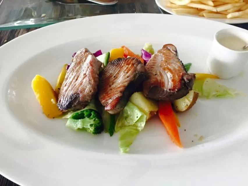 Food in Sunshine Resort & Spa Sigiriya