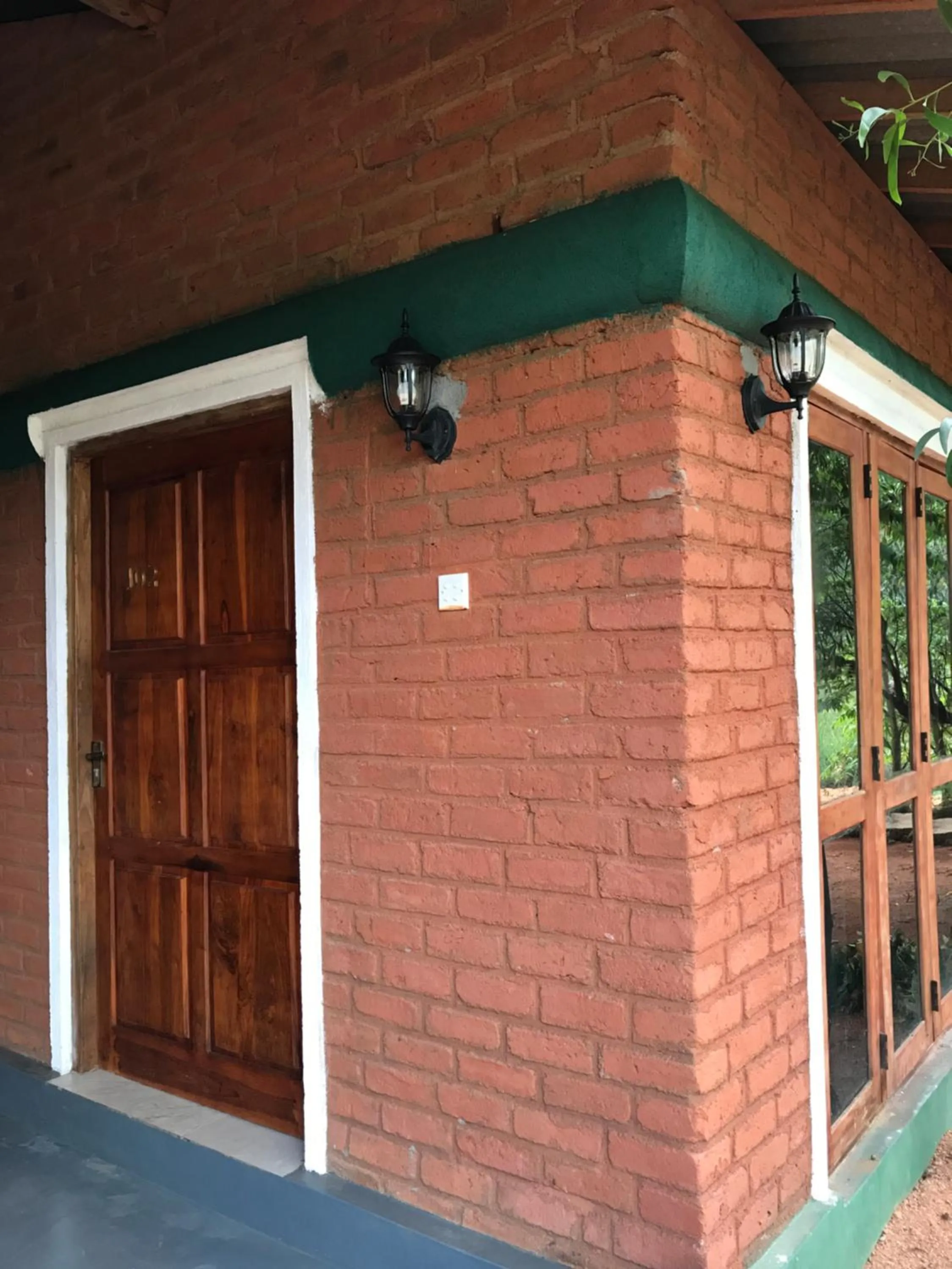 Property building in Sunshine Resort & Spa Sigiriya