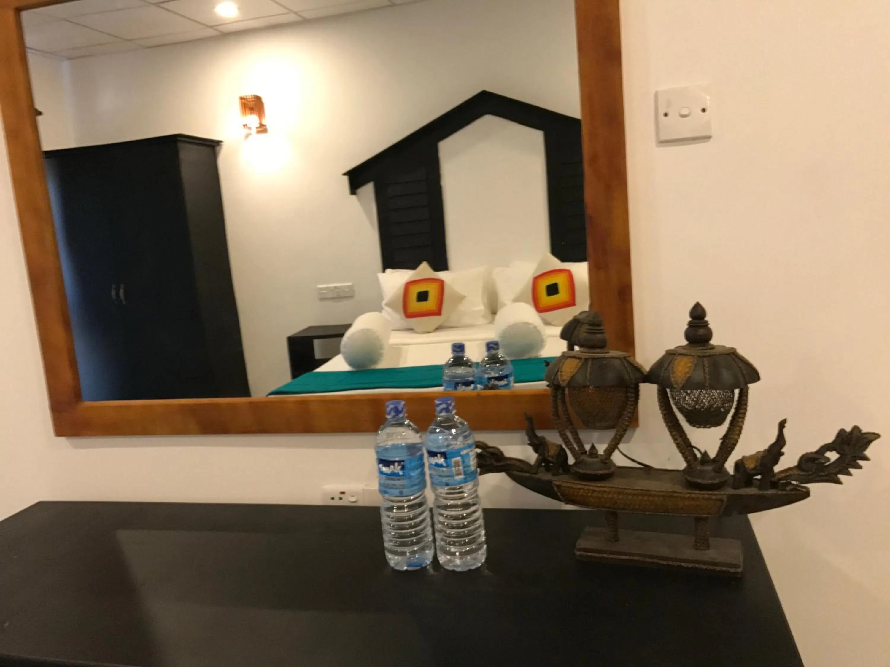 Drinks in Sunshine Resort & Spa Sigiriya