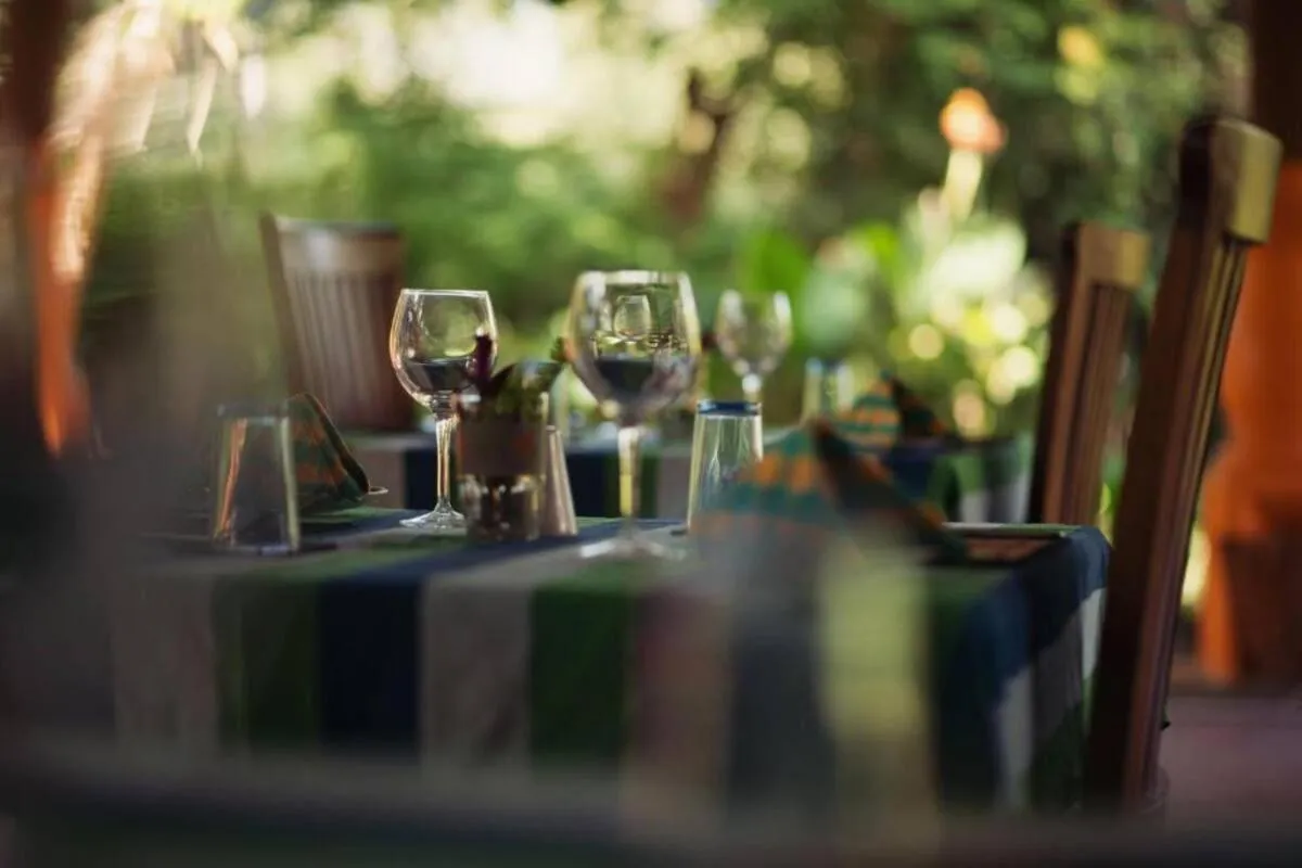 Restaurant/places to eat in Sunshine Resort & Spa Sigiriya