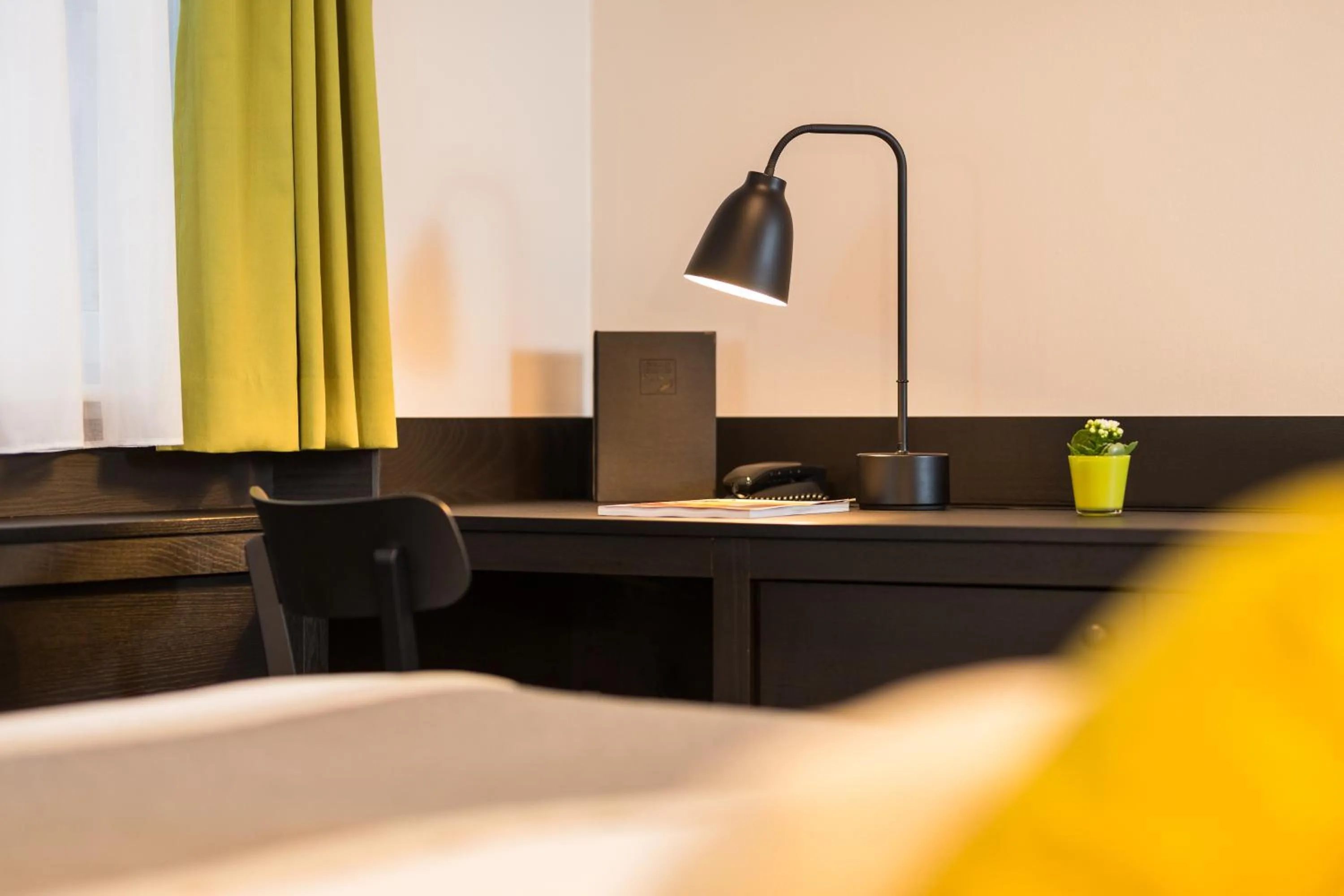 Decorative detail in Hôtel Du Dragon