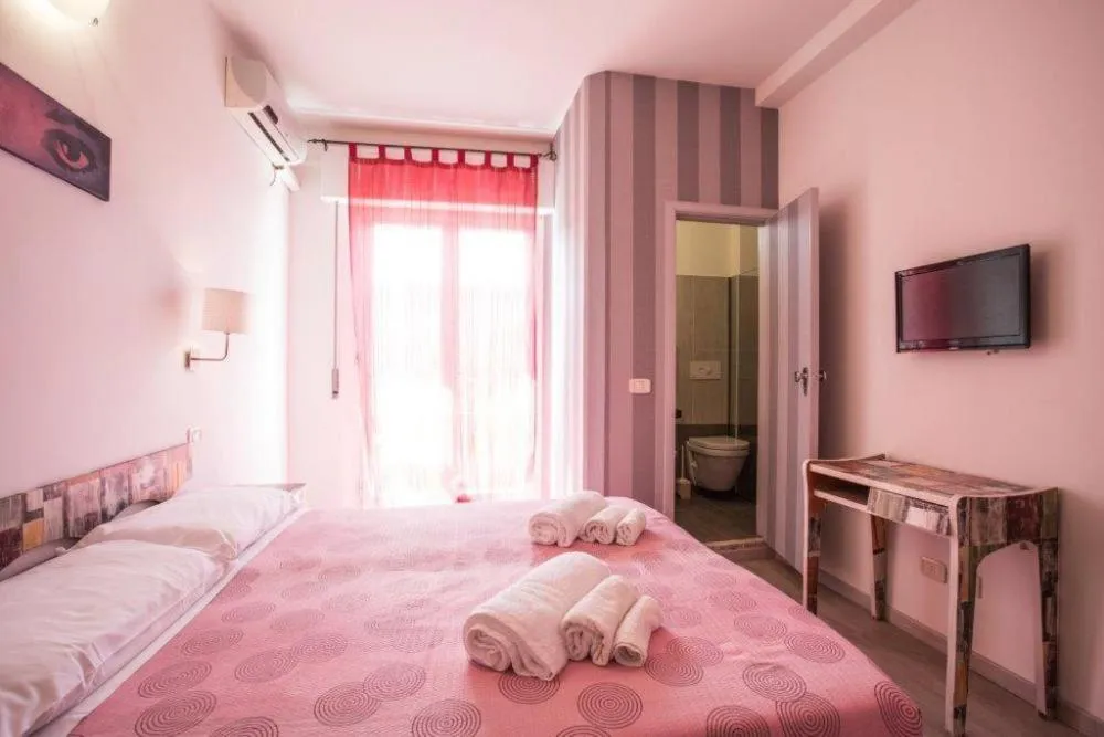 Bedroom in Hotel Hollywood