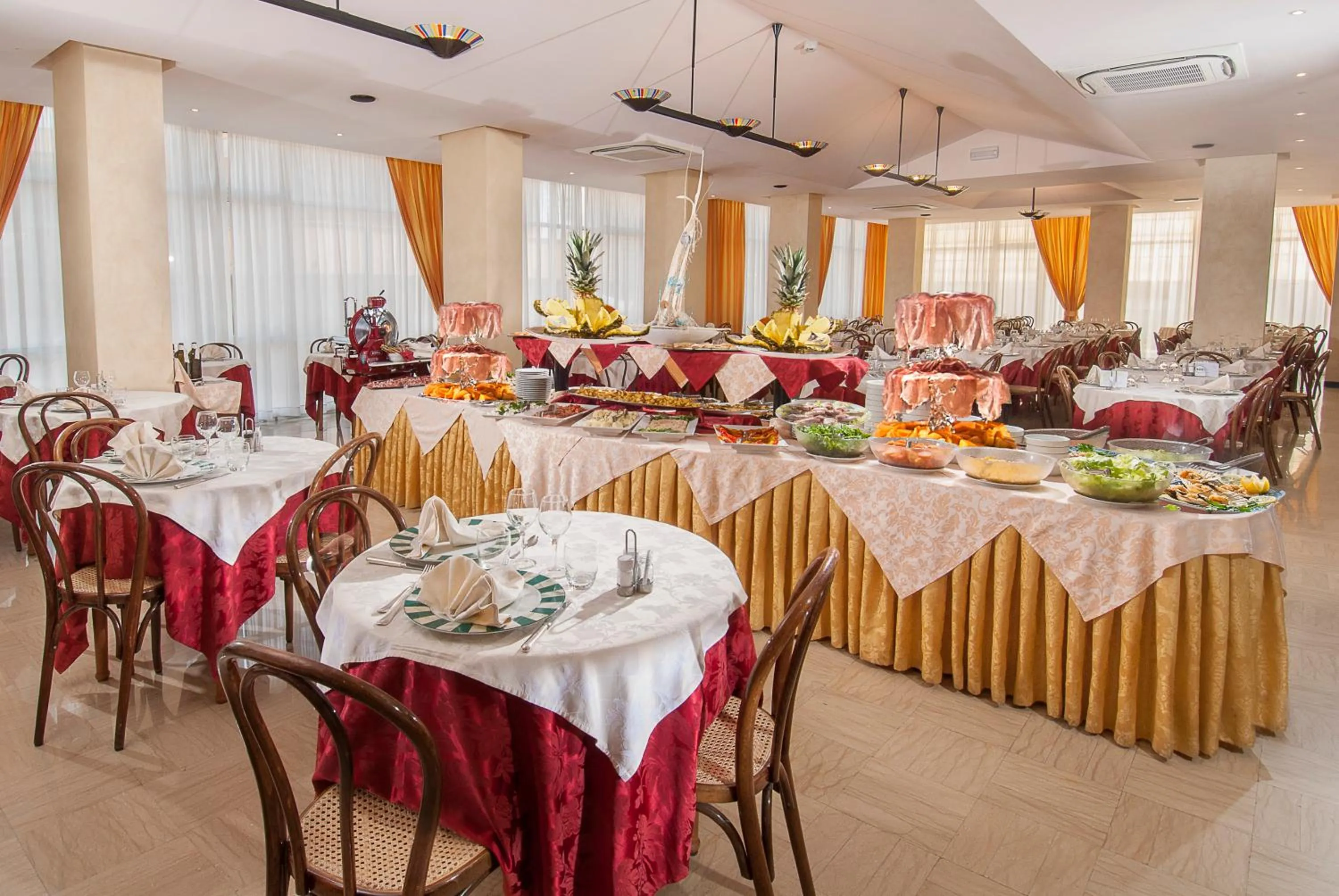 Banquet/Function facilities in Hotel Helios