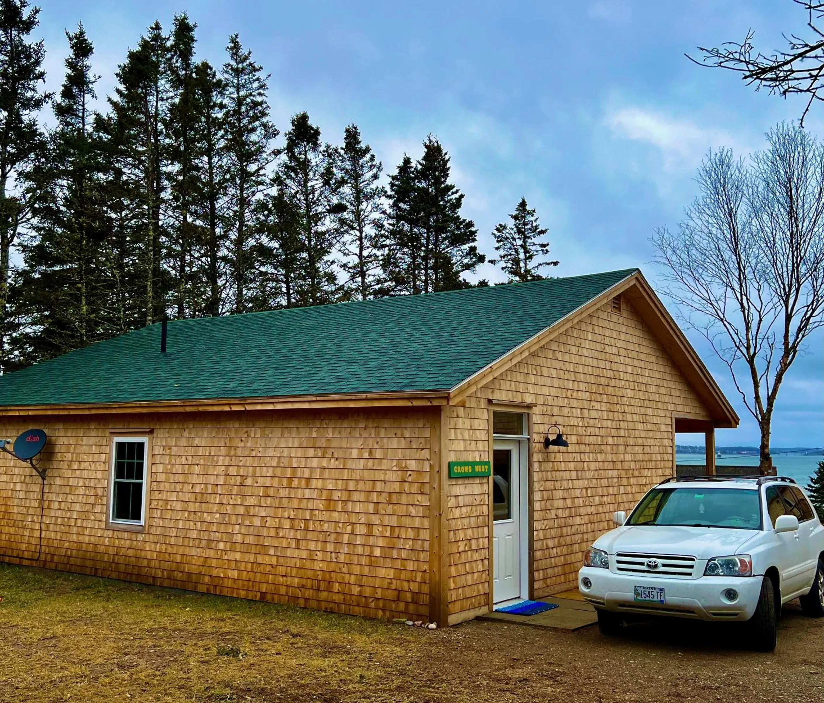 Property building in West Quoddy Station LLC